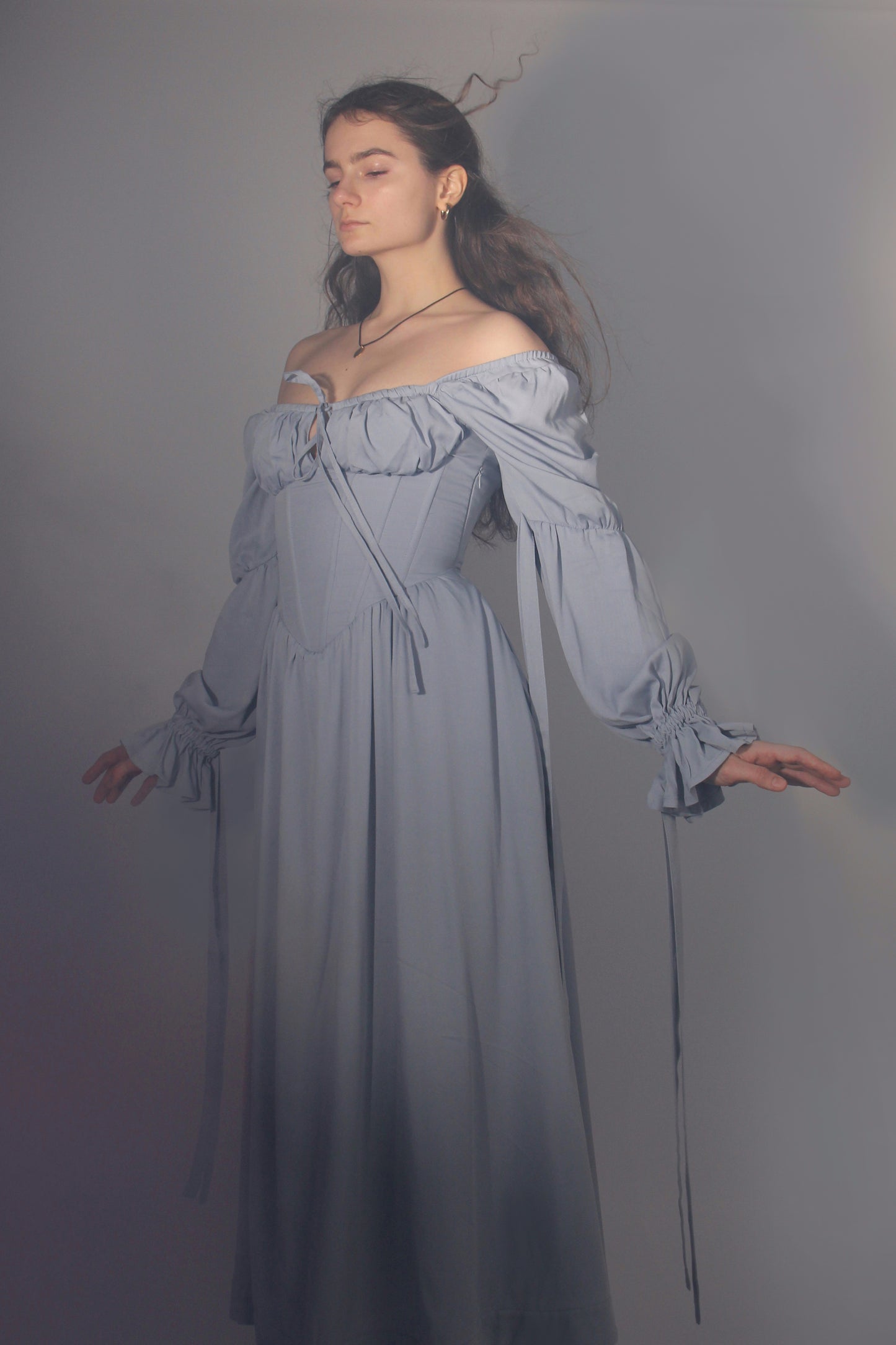 Axiom flowing dress