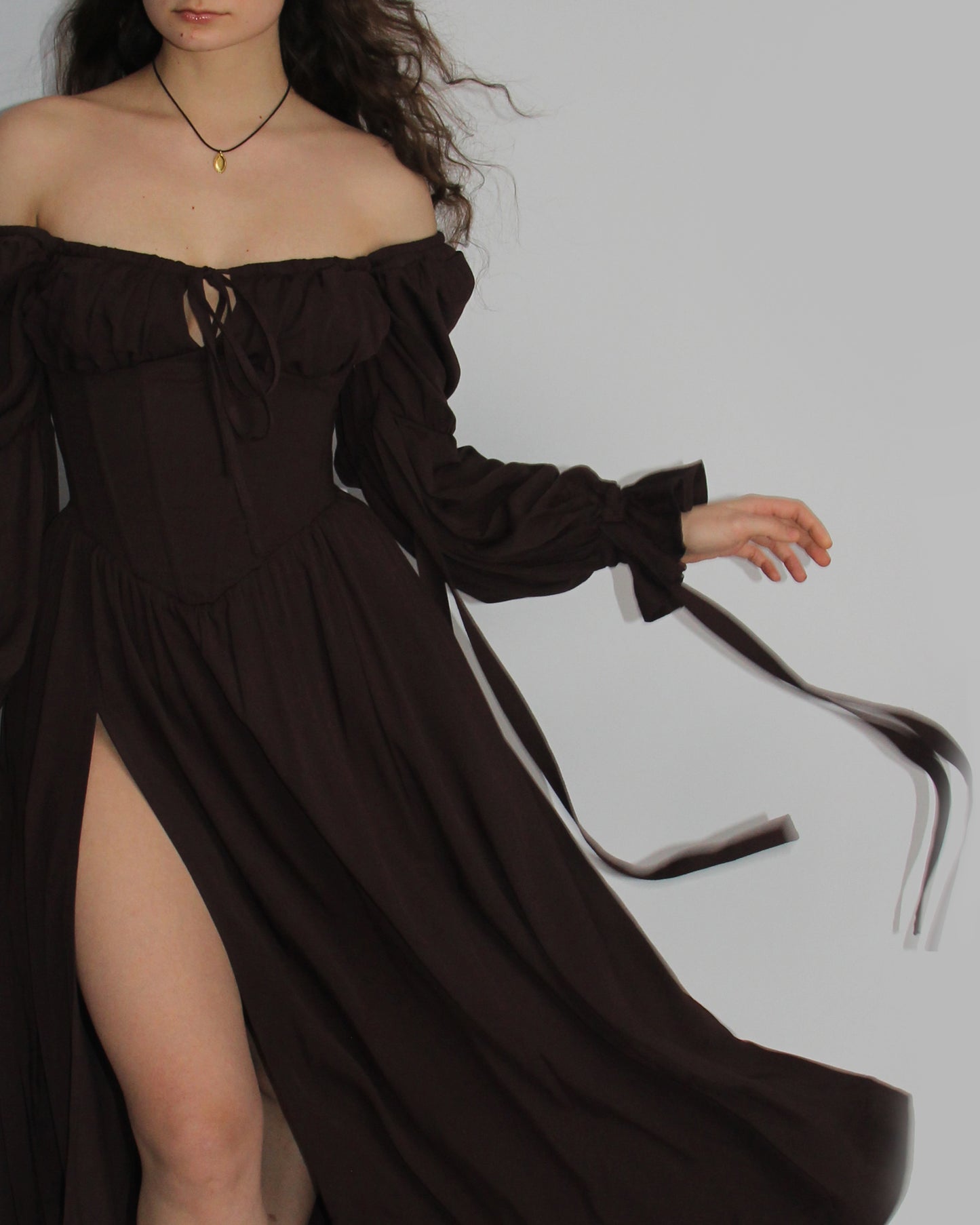 Axiom flowing dress
