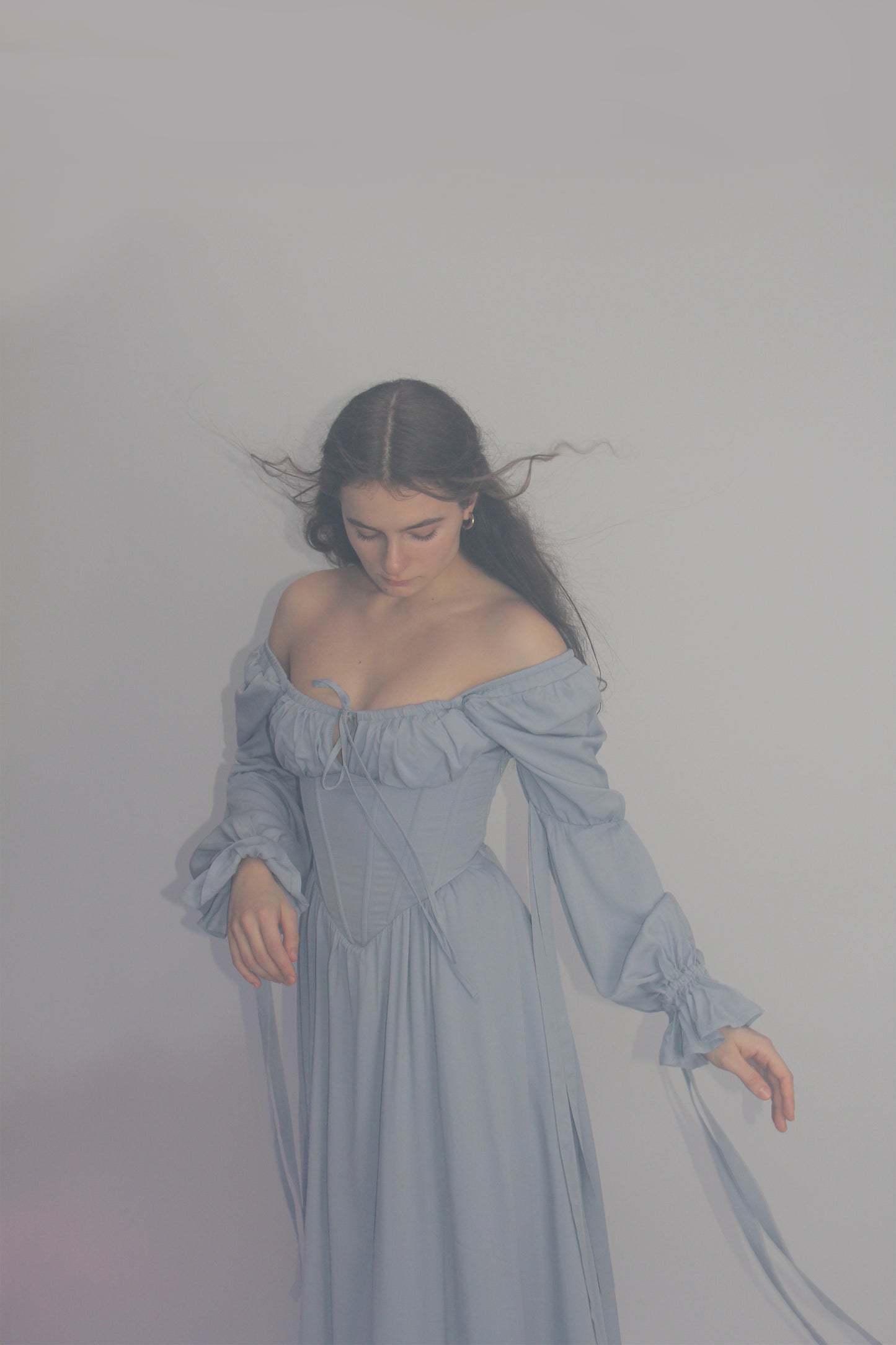 Axiom flowing dress