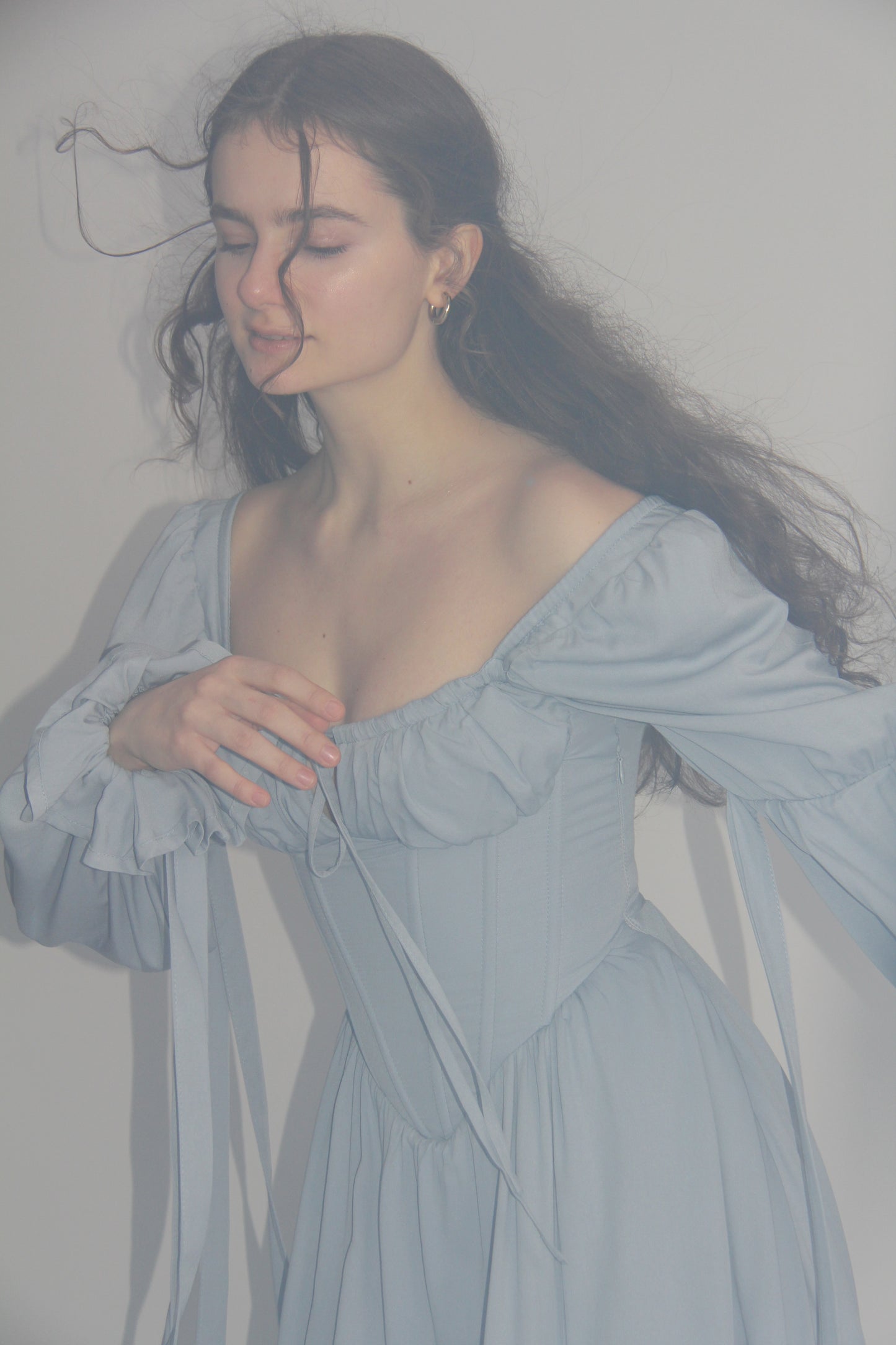 Axiom flowing dress