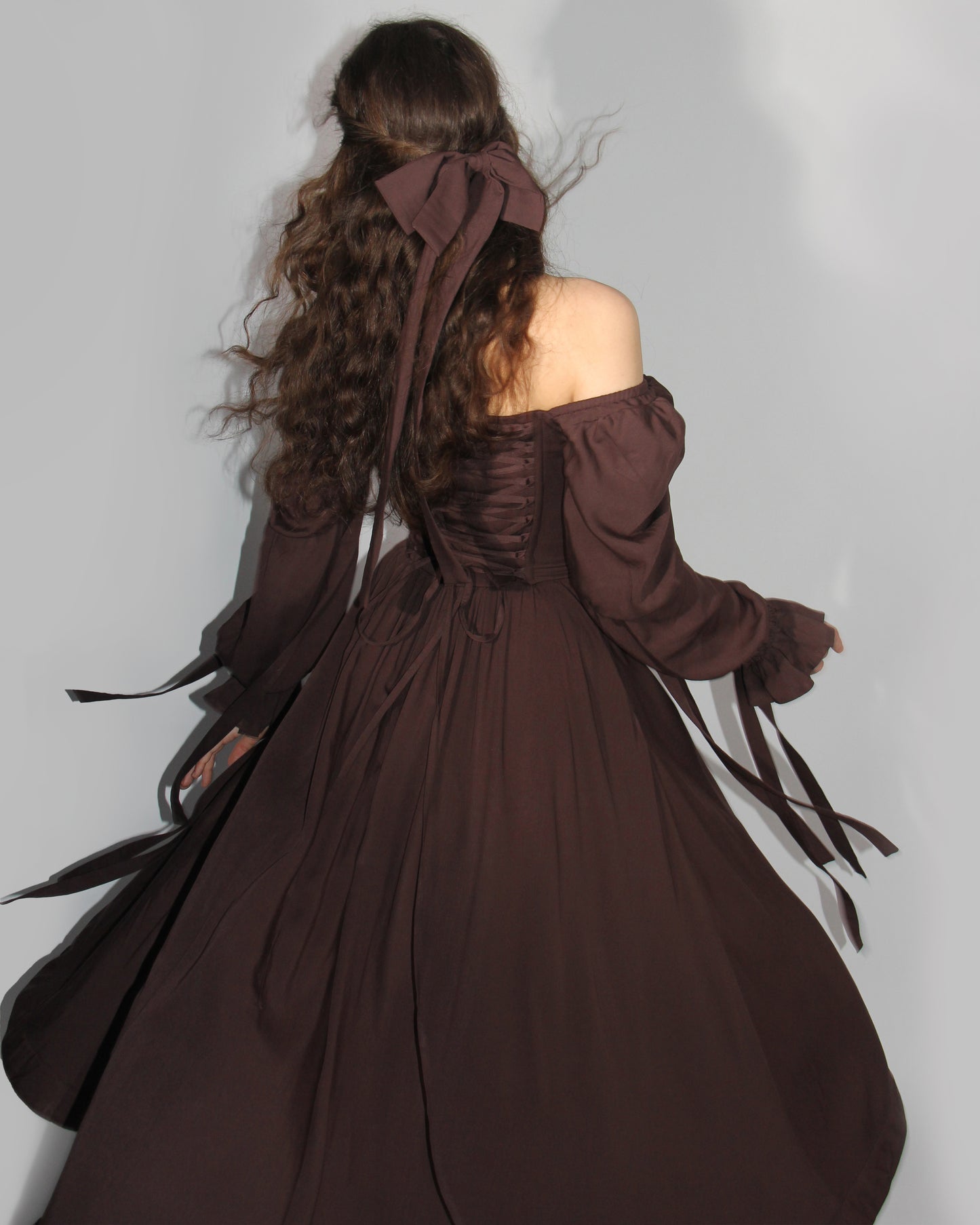 Axiom flowing dress