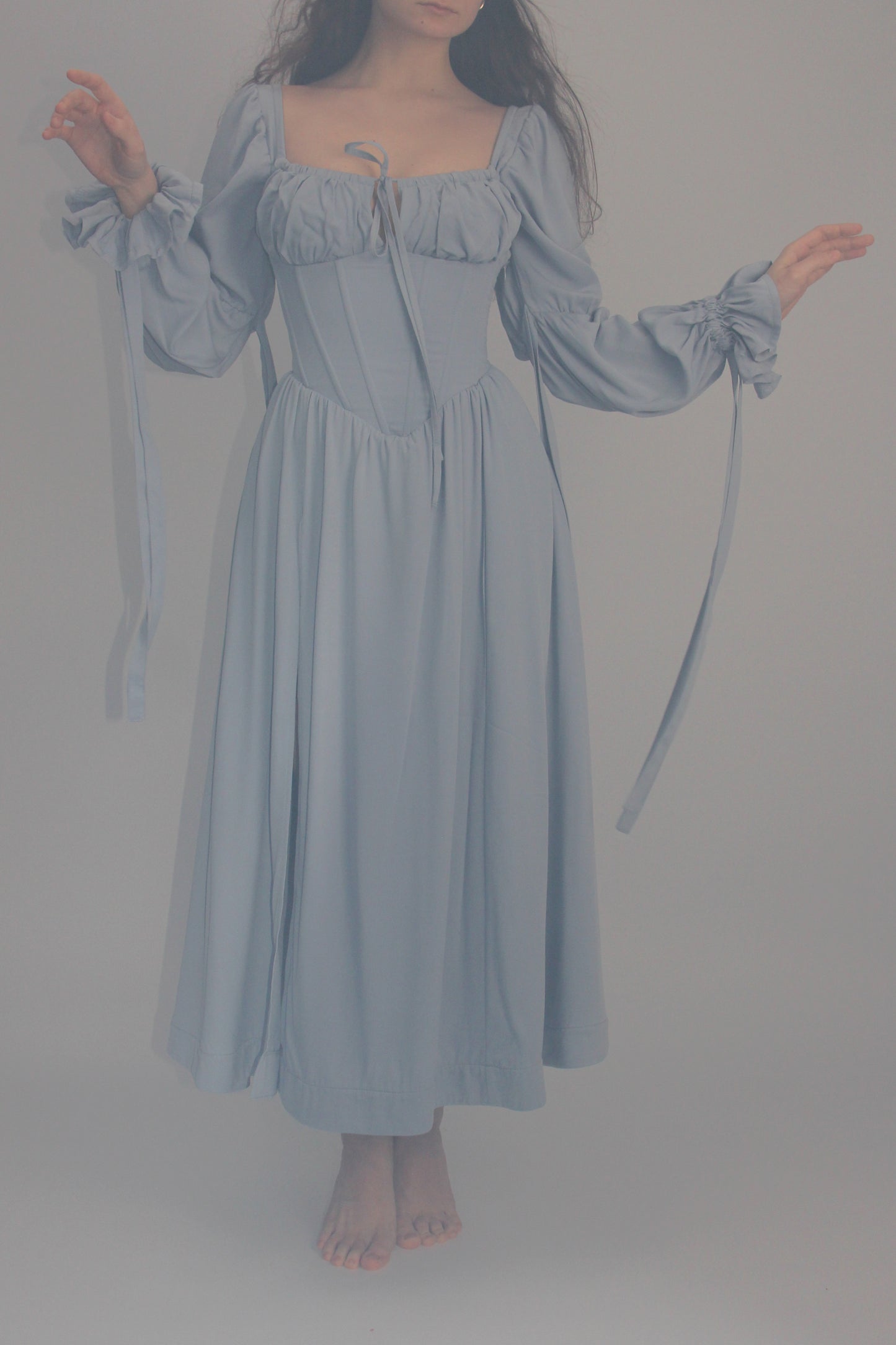 Axiom flowing dress