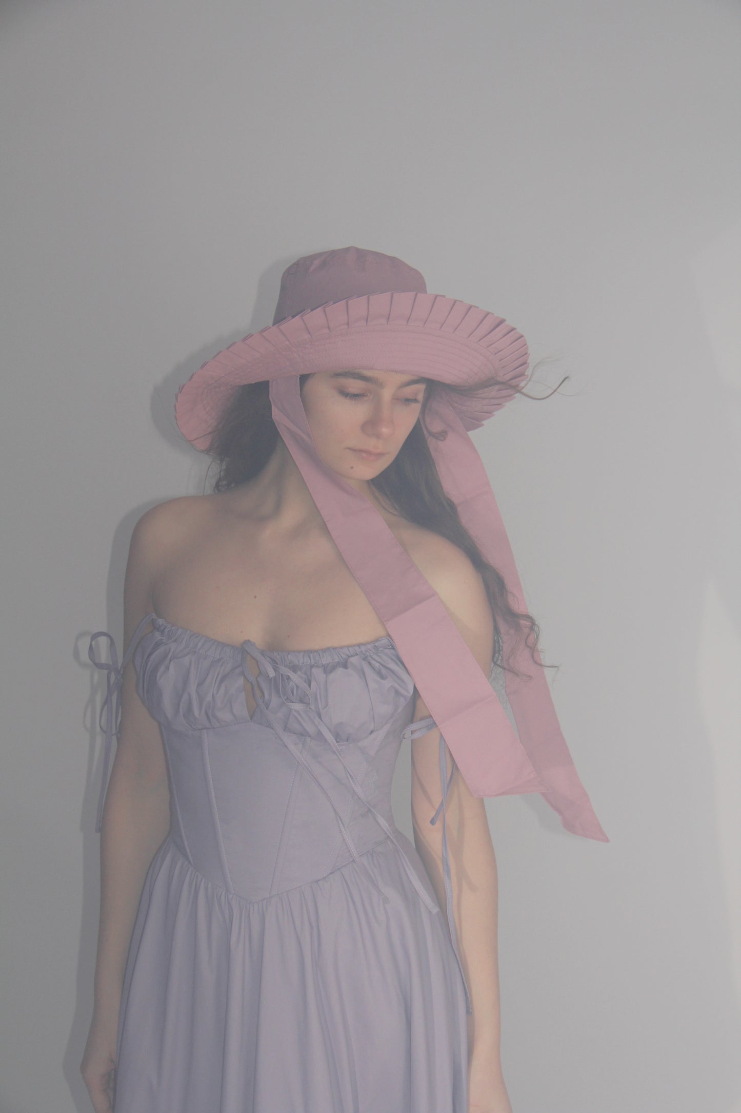 Ruffle Panama summer