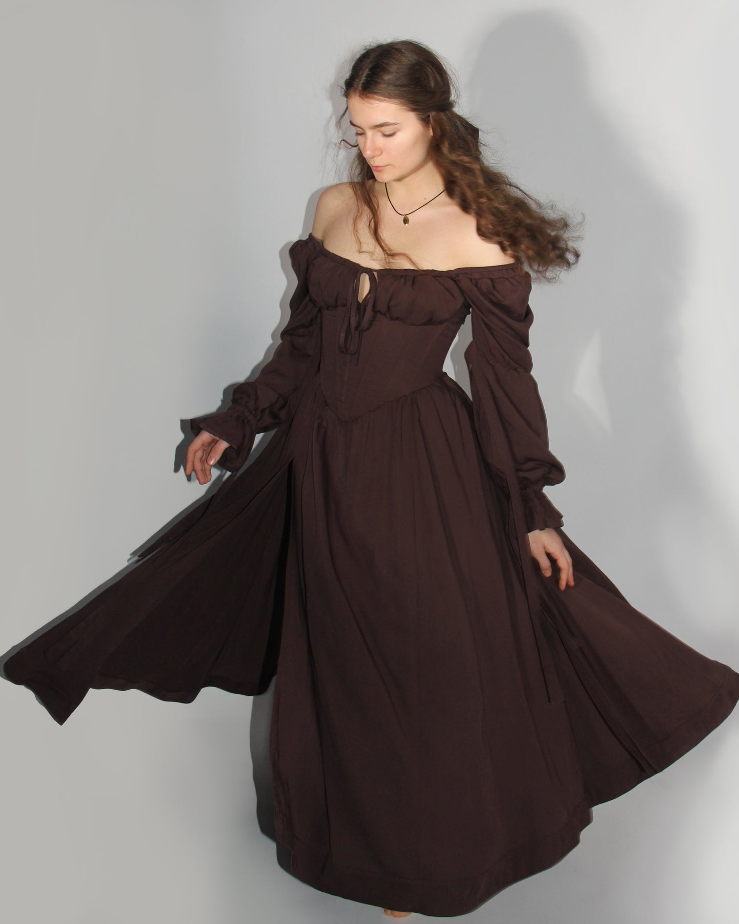 Axiom flowing dress