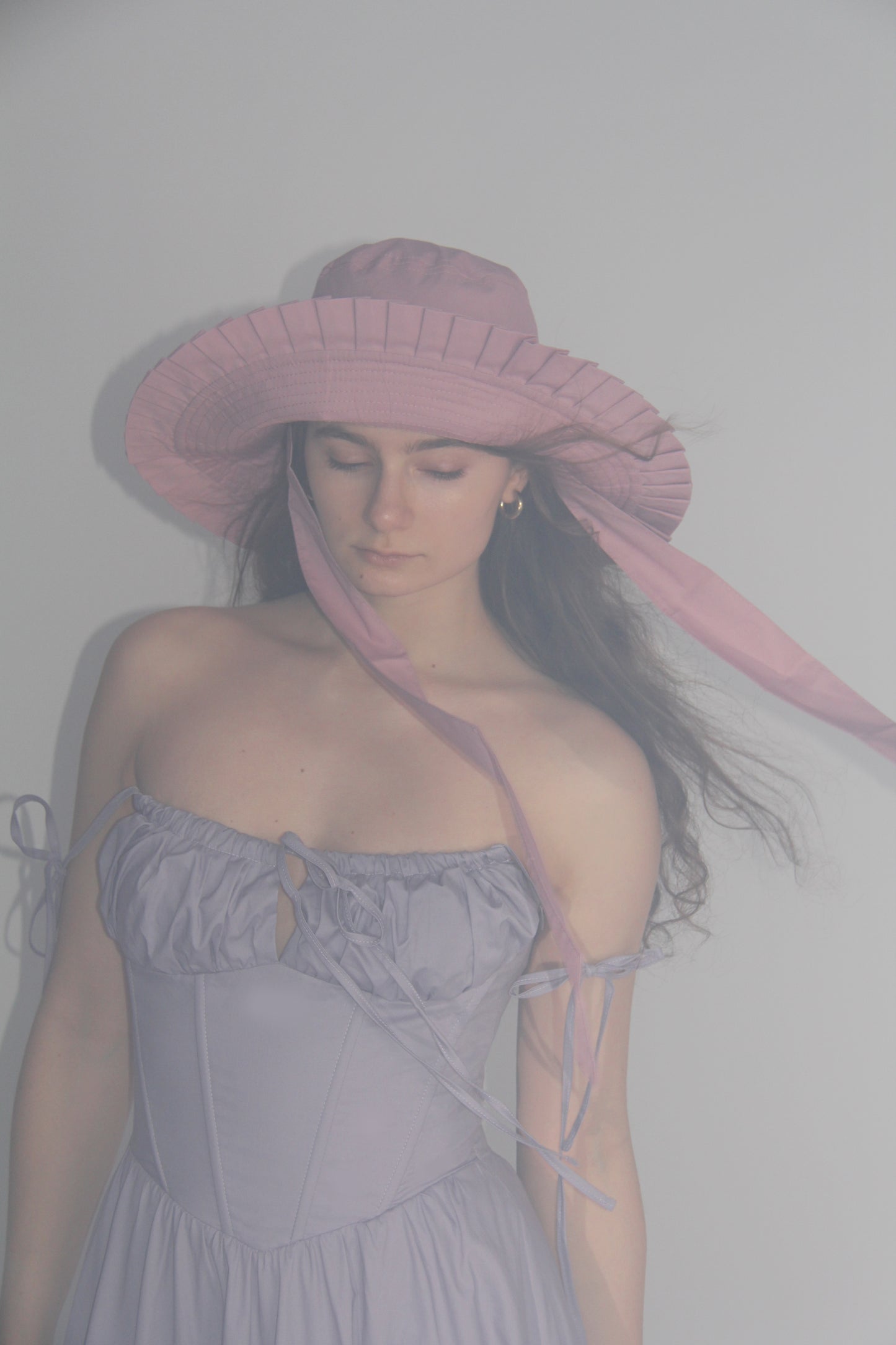 Ruffle Panama summer