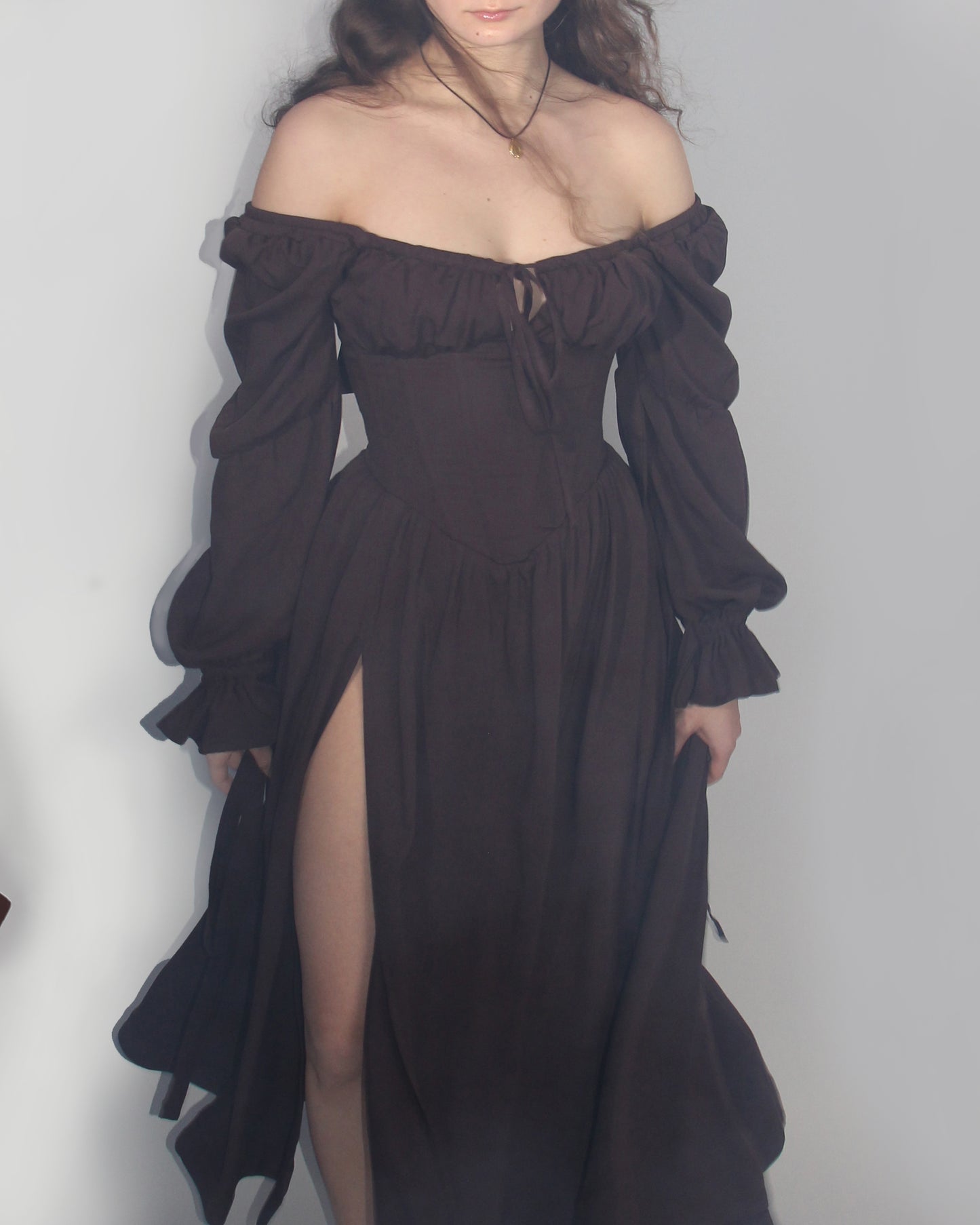 Axiom flowing dress