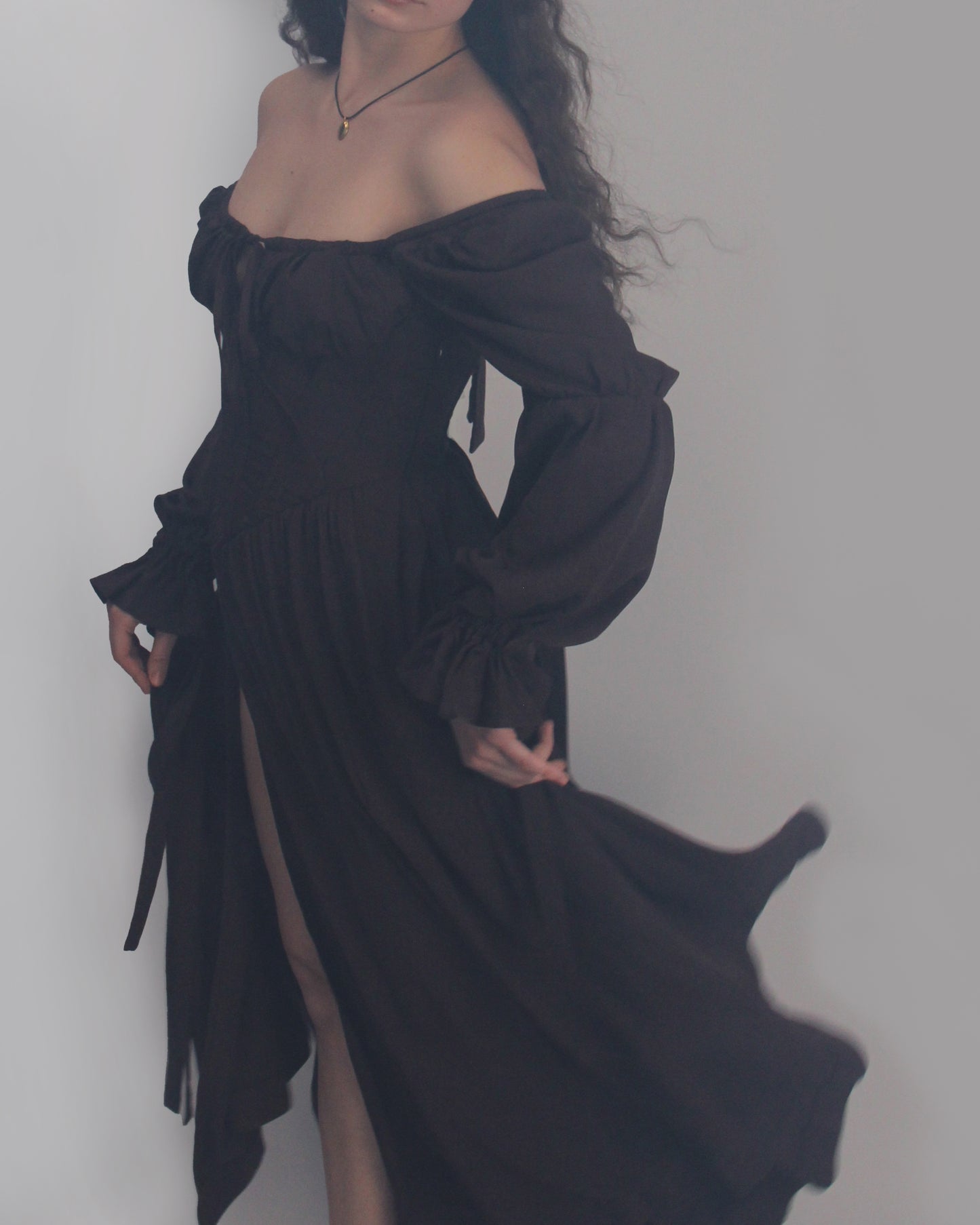 Axiom flowing dress