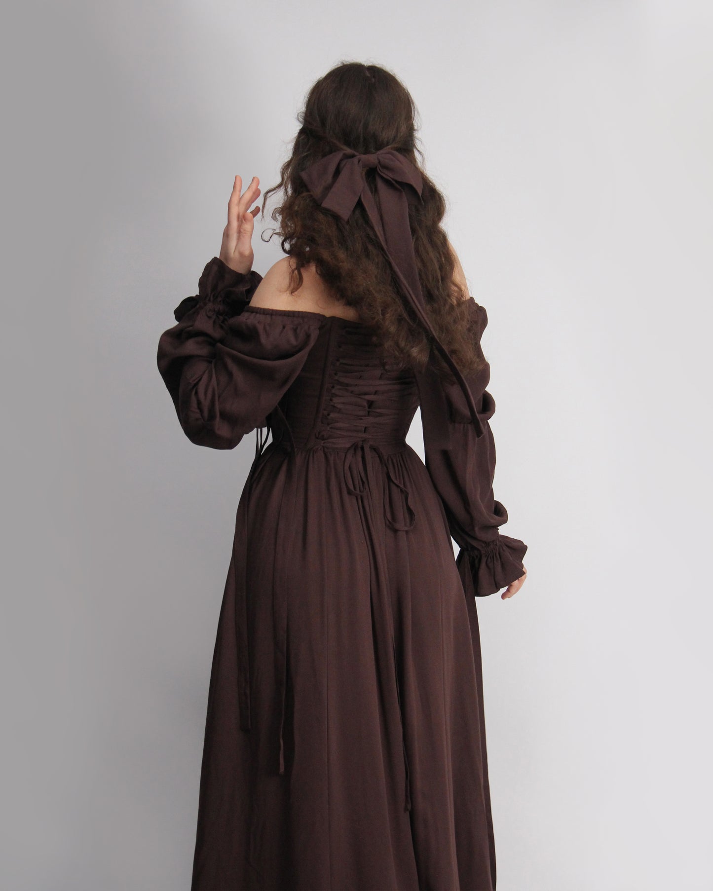 Axiom flowing dress