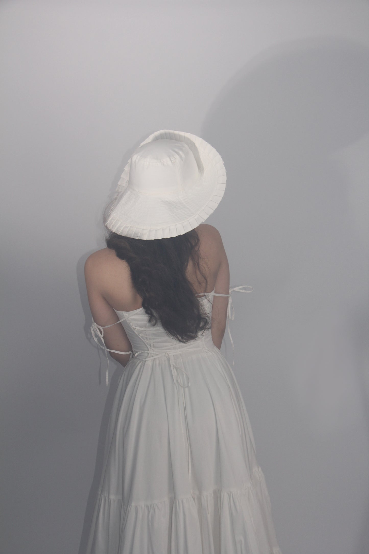 Ruffle Panama summer