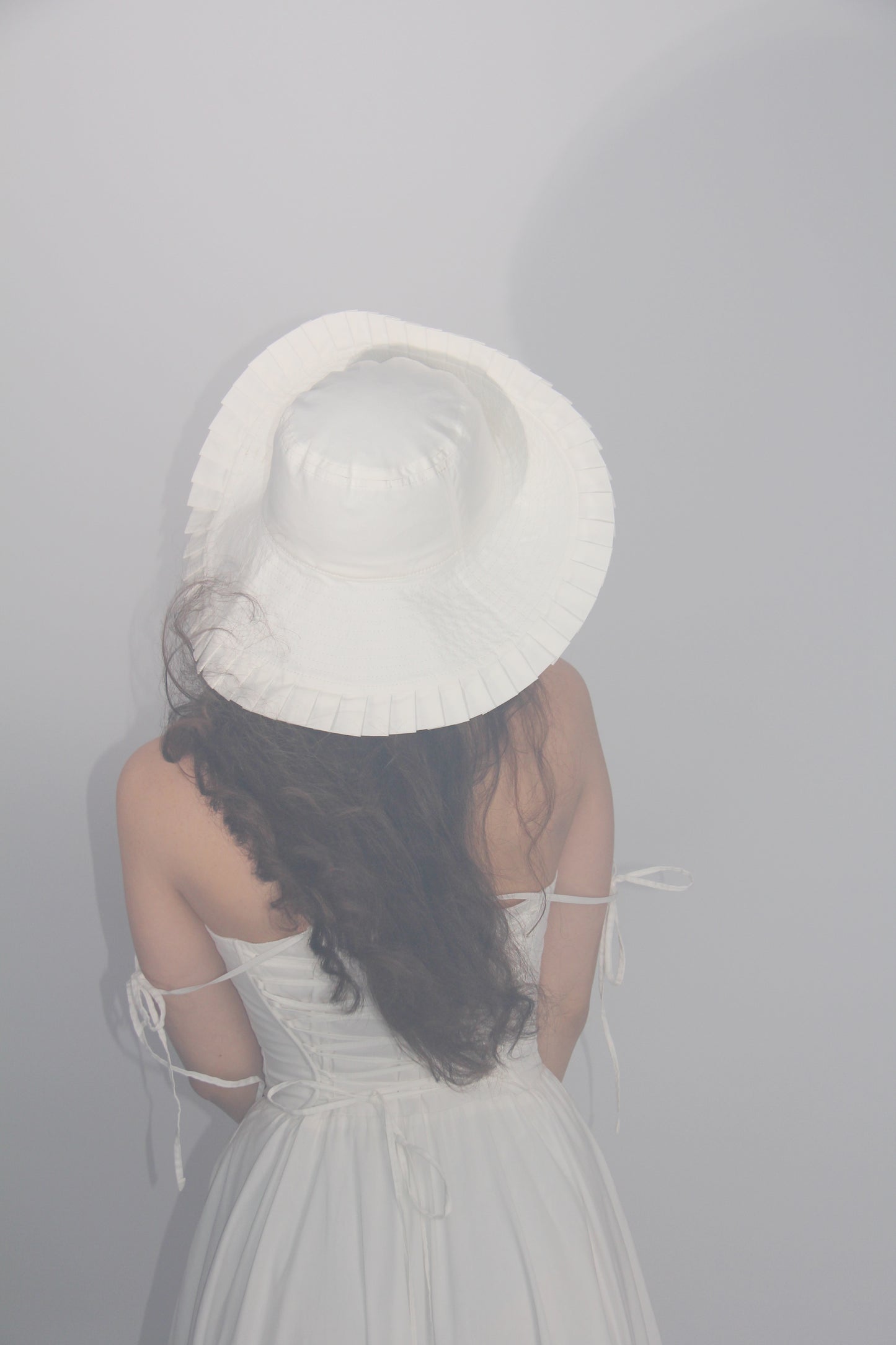 Ruffle Panama summer