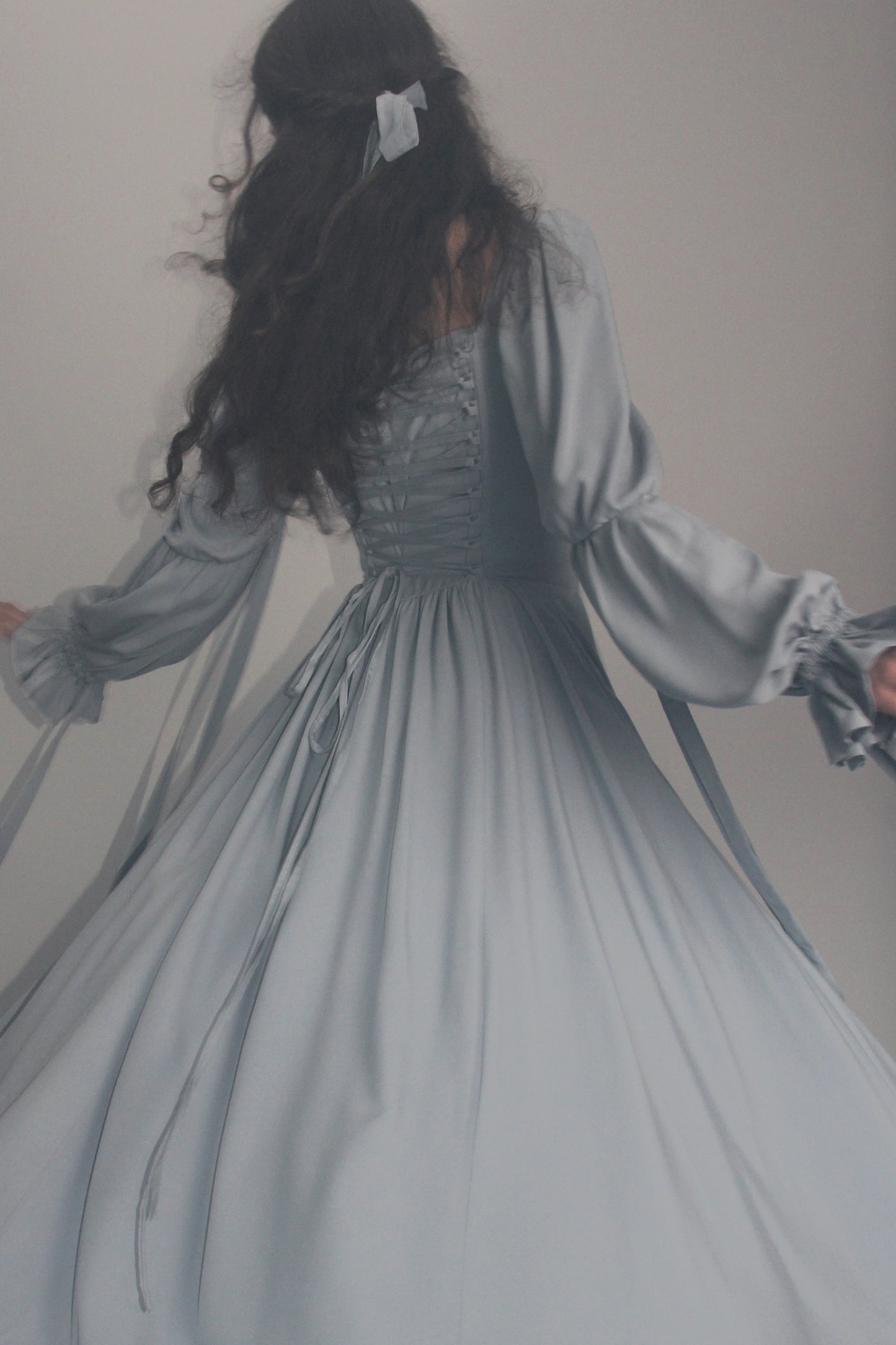 Axiom flowing dress