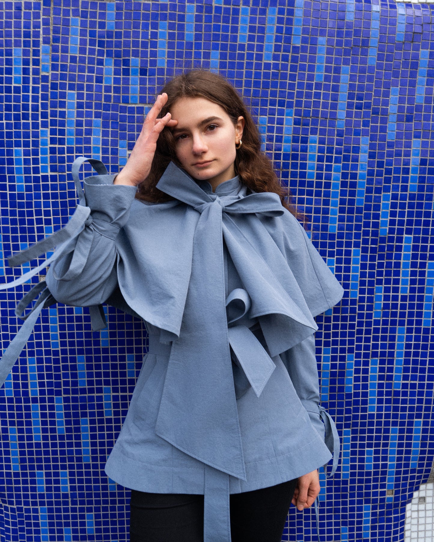 Transformer trench coat