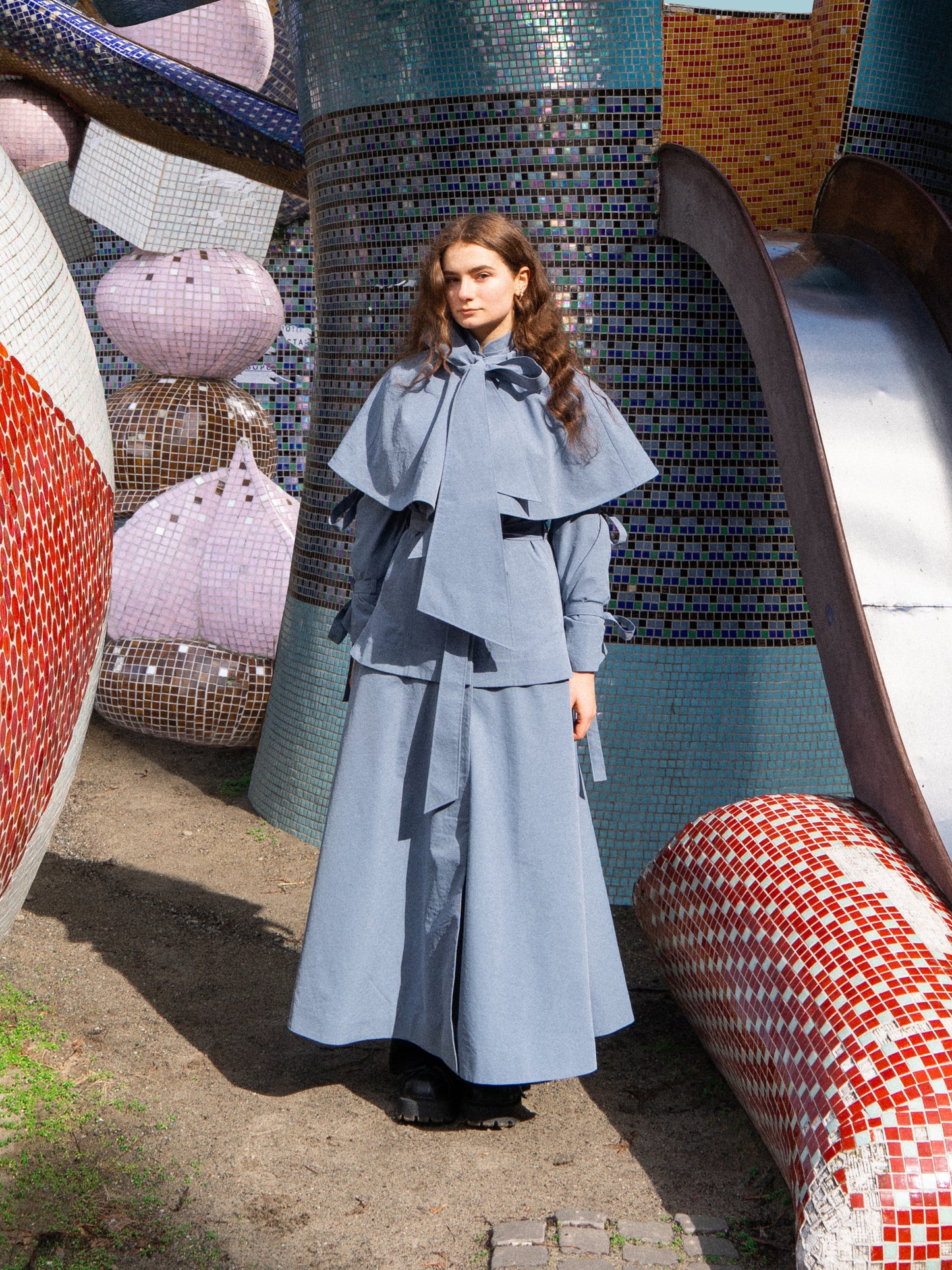Transformer trench coat