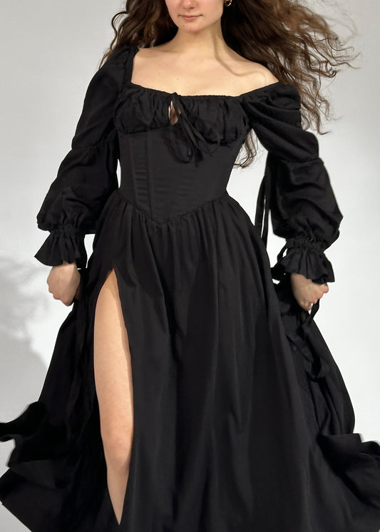 Axiom flowing dress