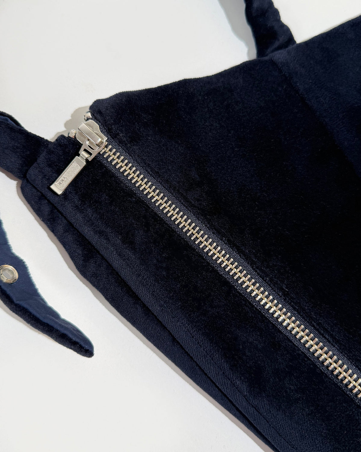 Cotton Velour Corset