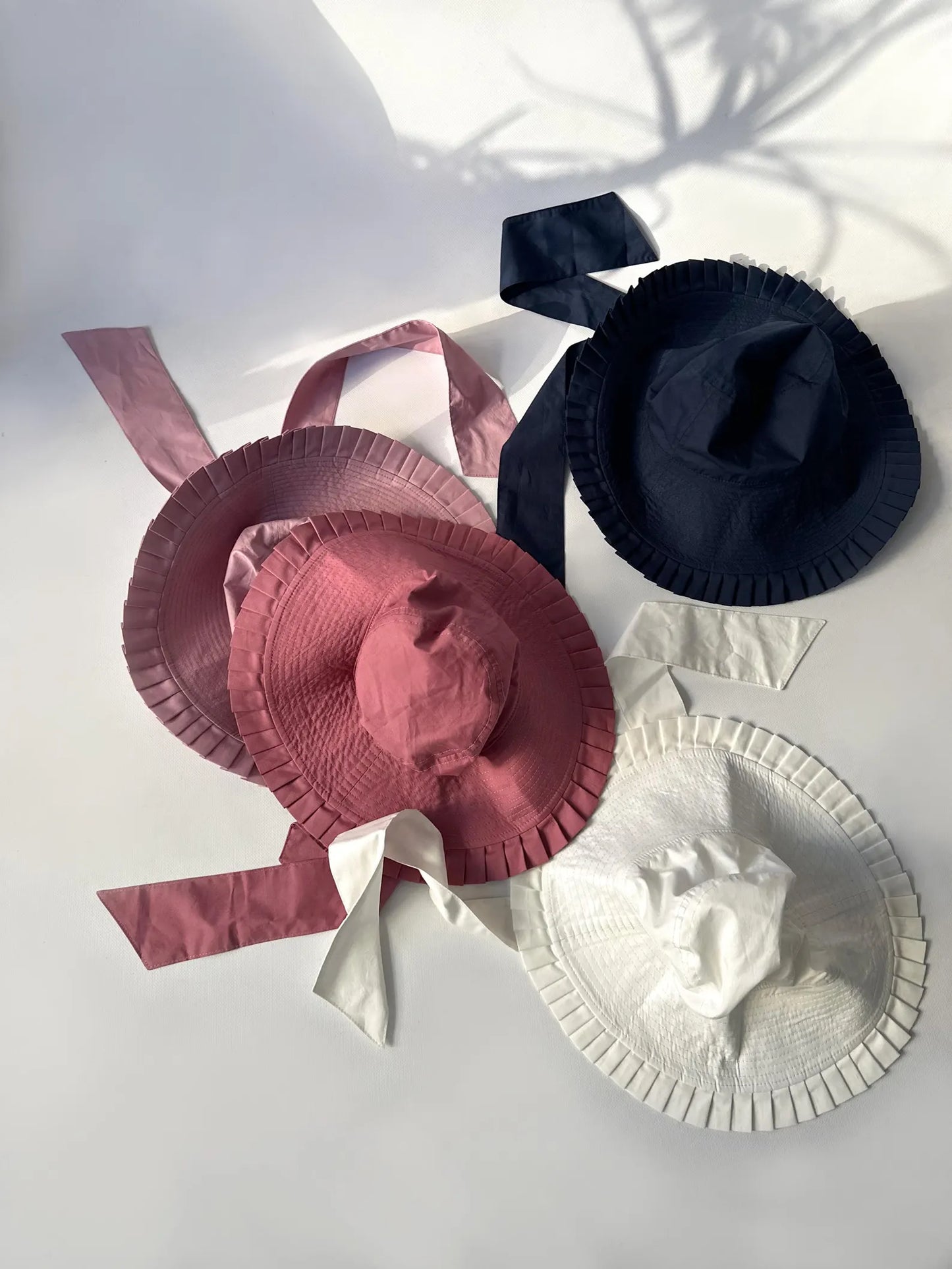 Ruffle Panama summer