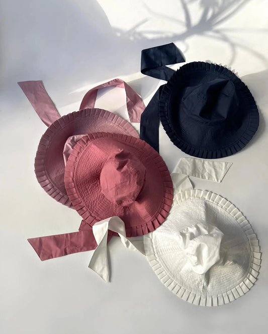 Ruffle Panama summer