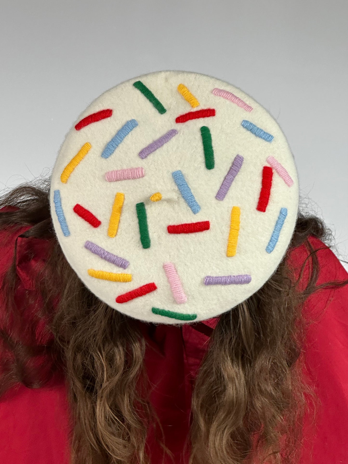 Paska beret hat