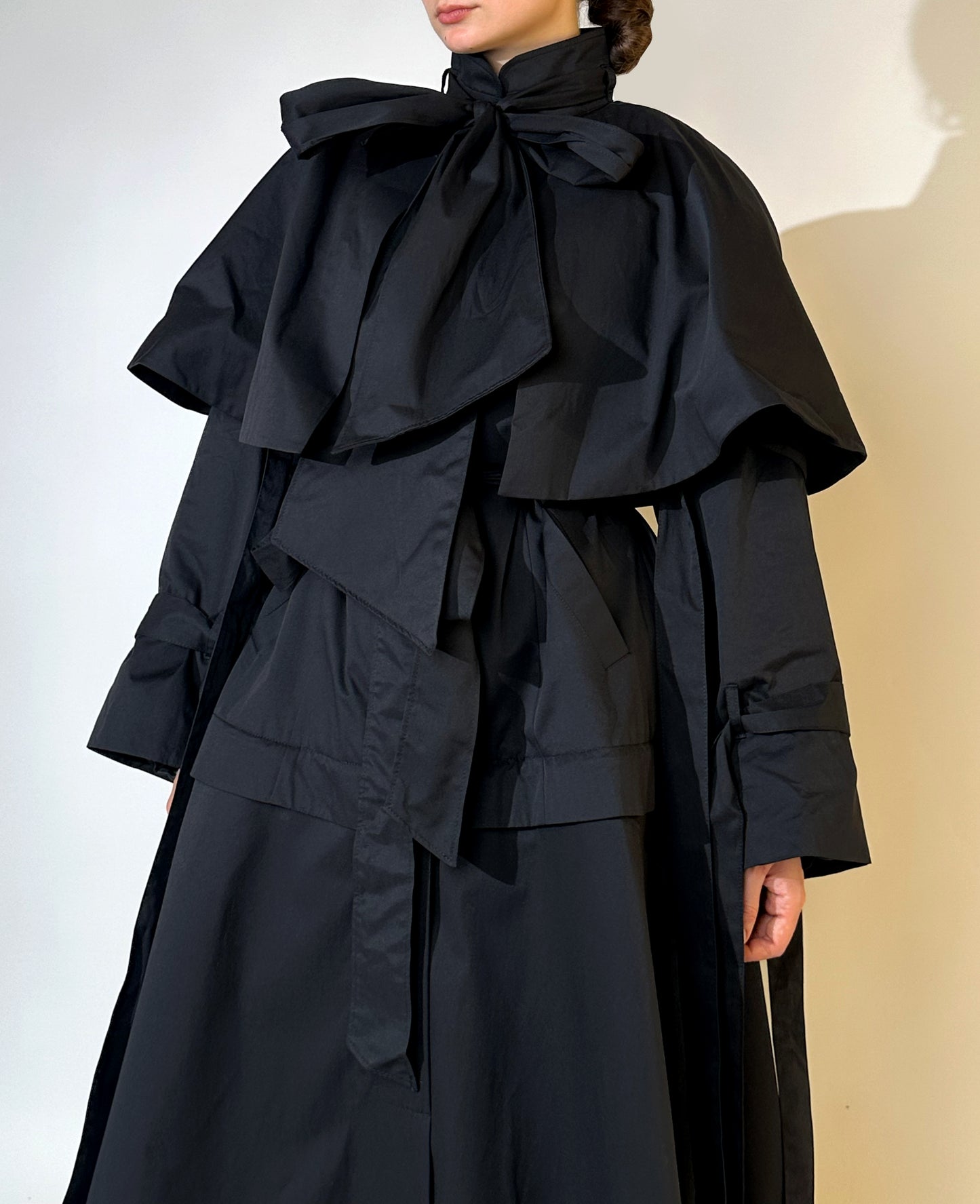 Transformer trench coat