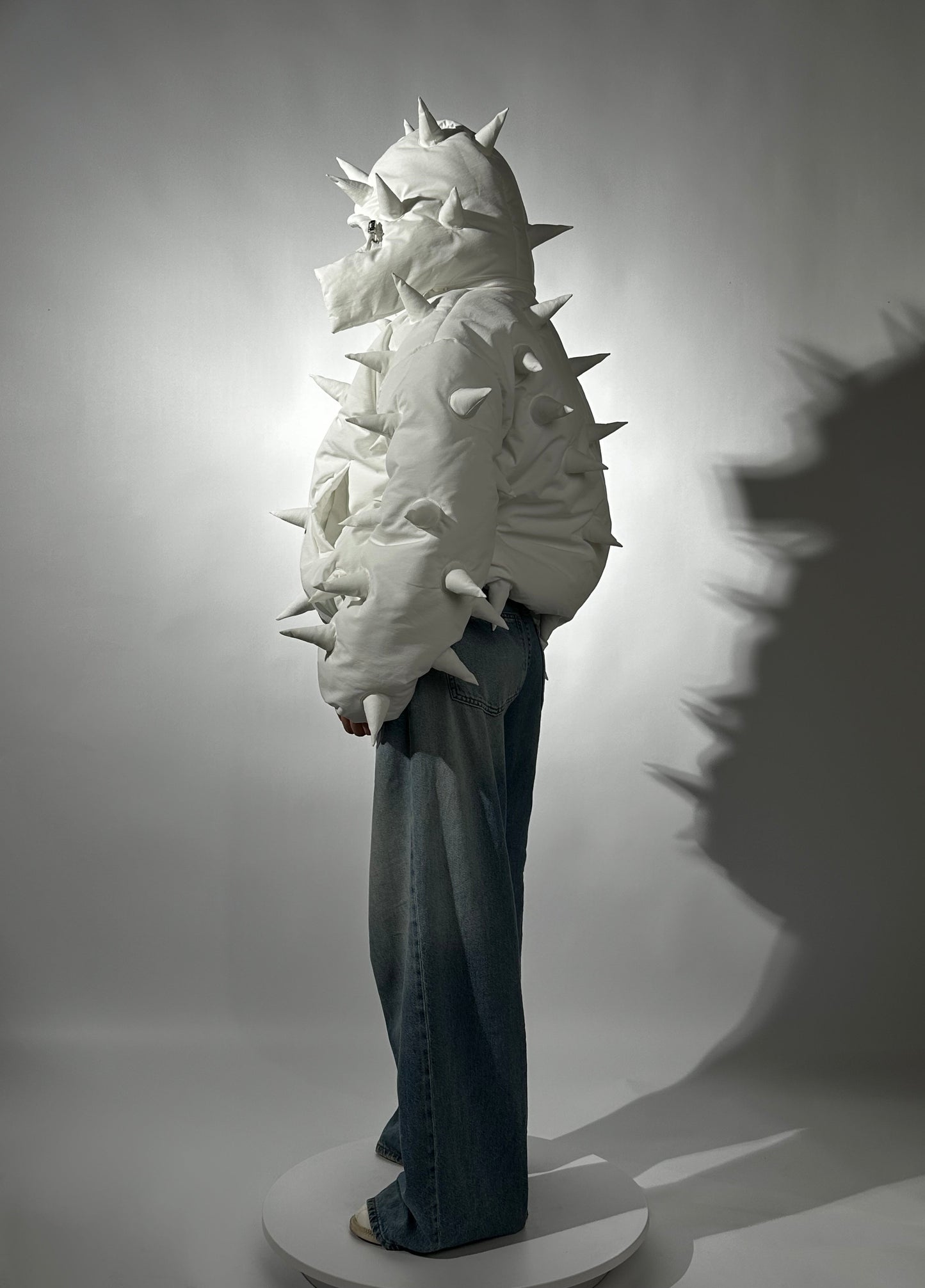 KASHTAN puffer jacket