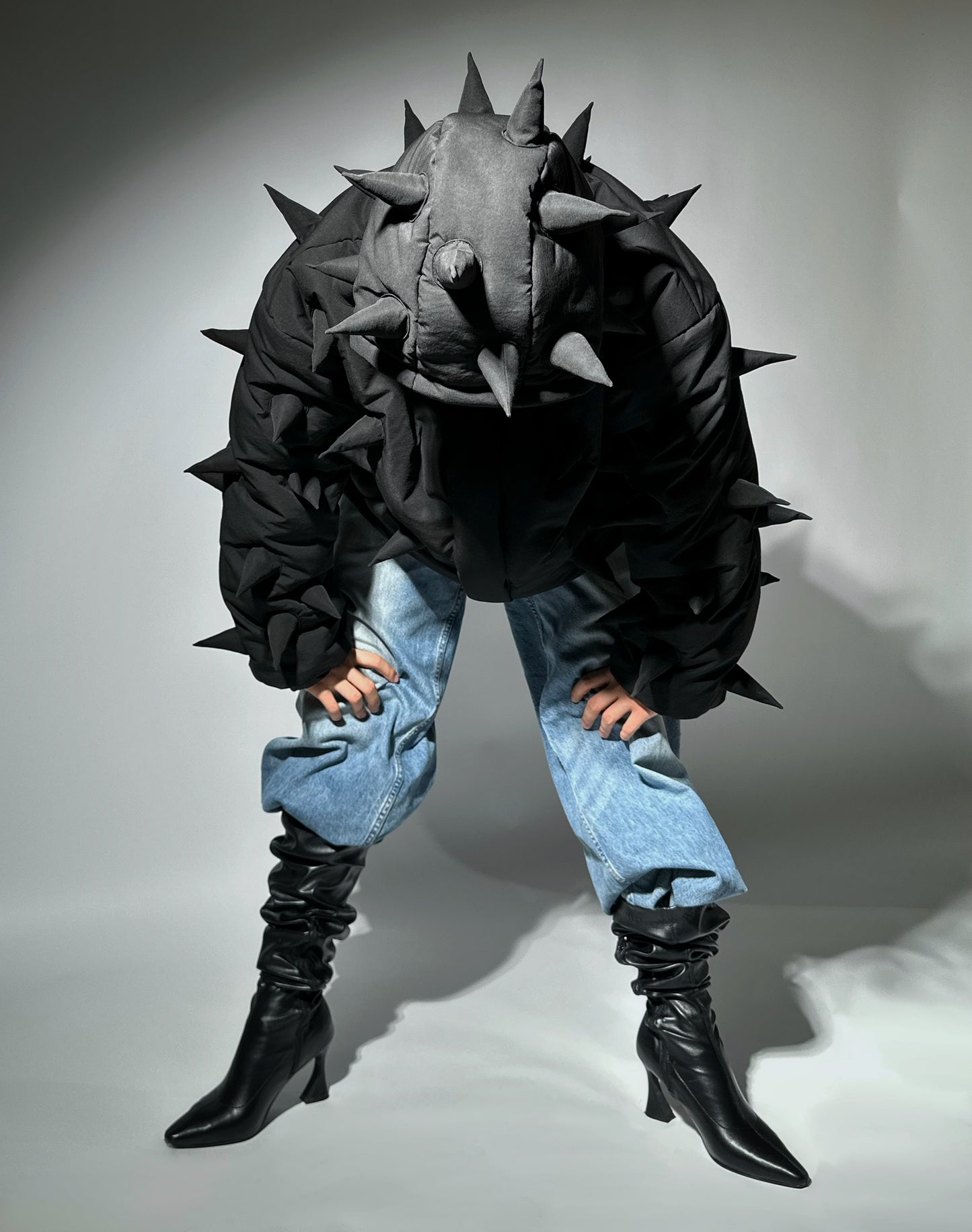 KASHTAN puffer jacket