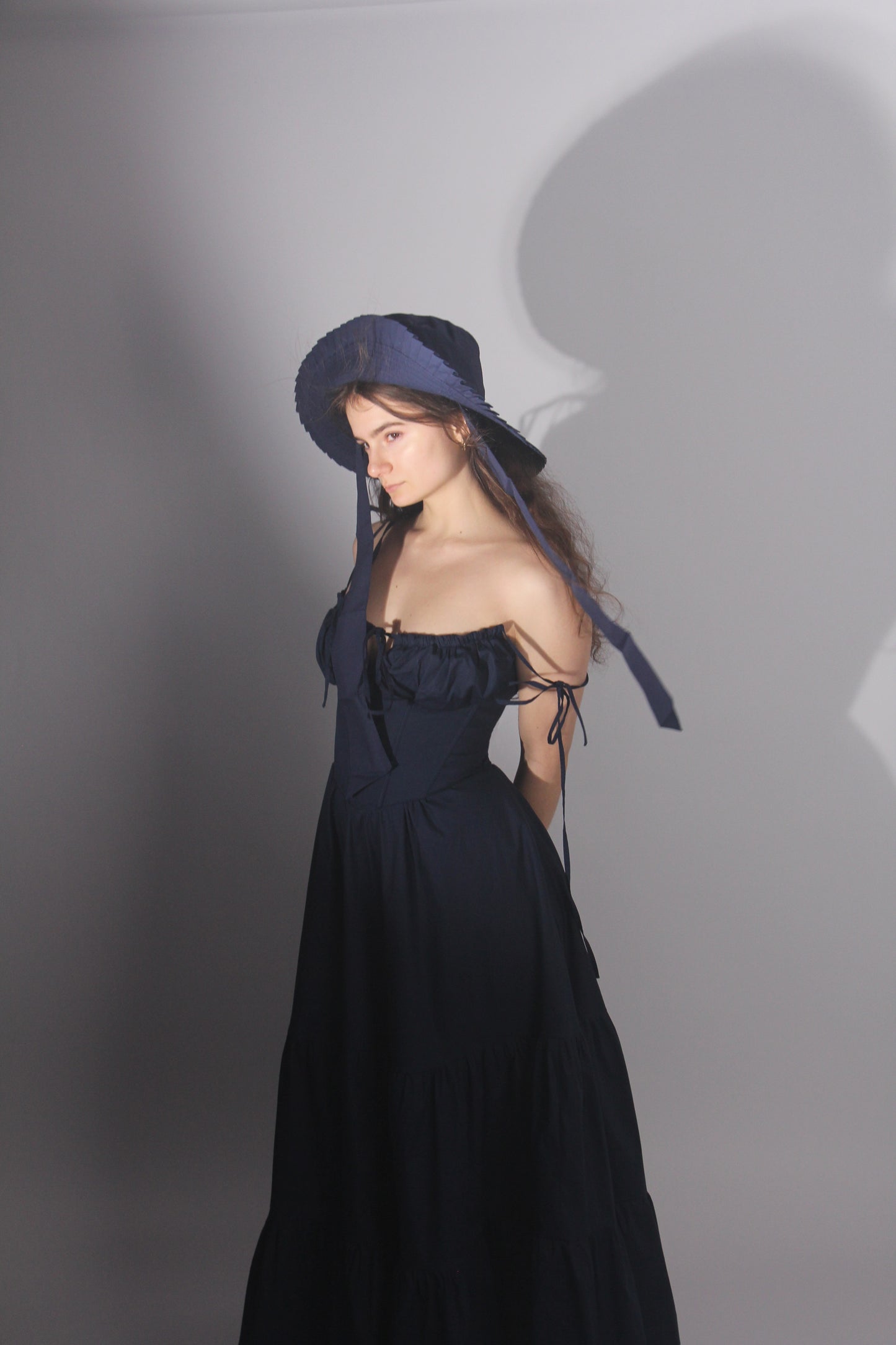 Ruffle Panama summer