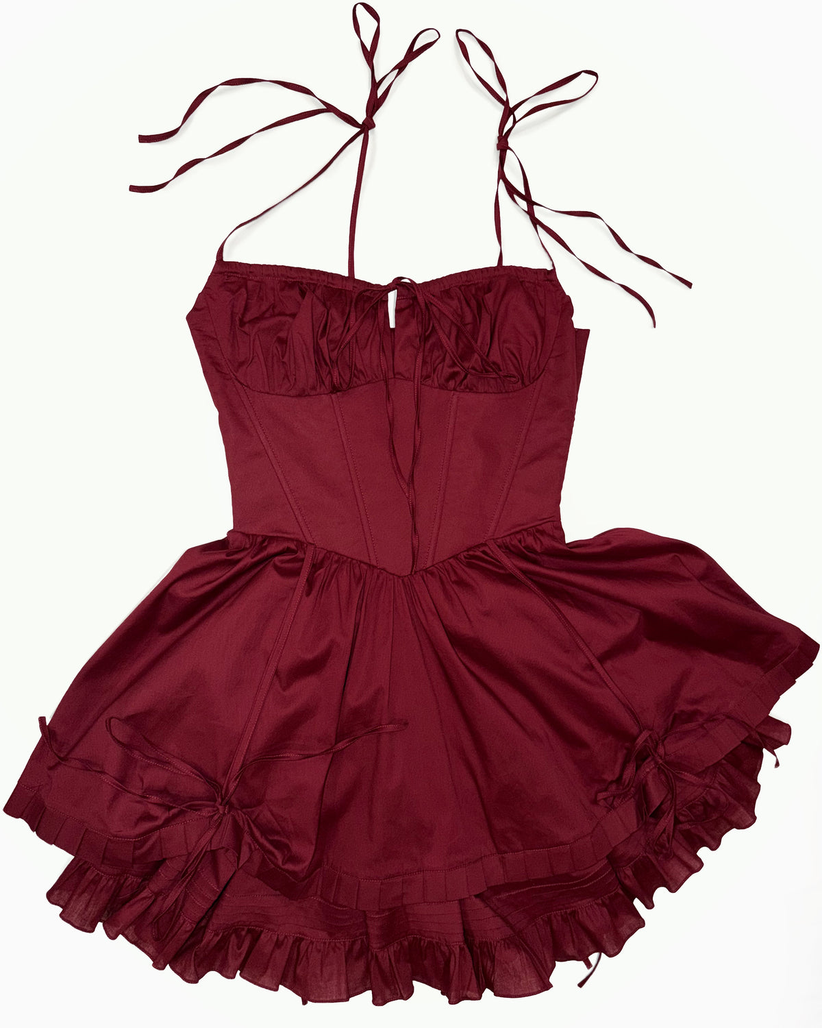 Vytivka two piece set Dress + Shorts transformer summer outfit