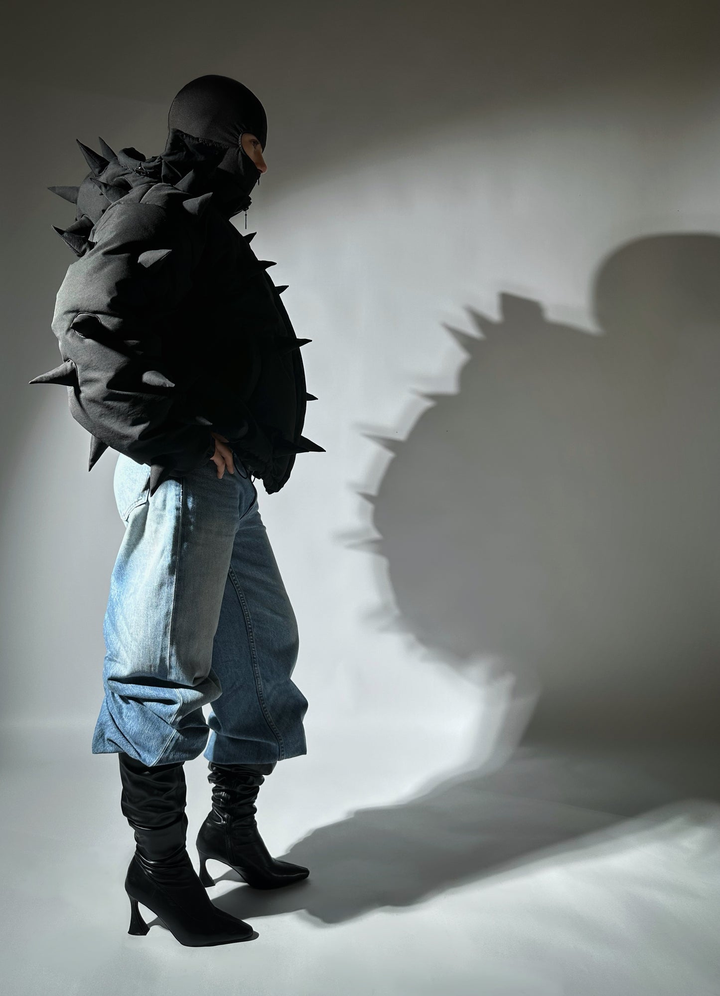 KASHTAN puffer jacket