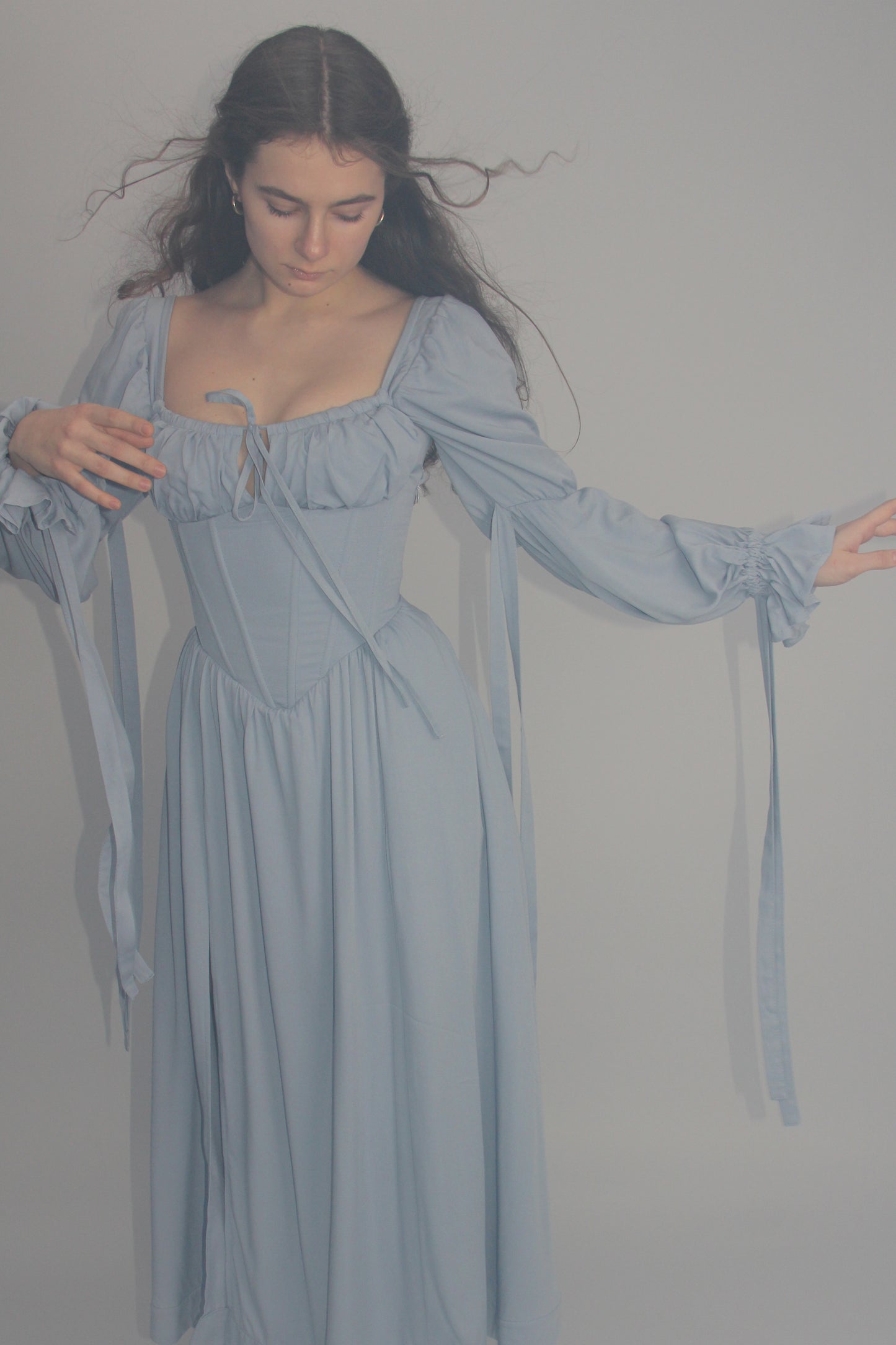 Axiom flowing dress