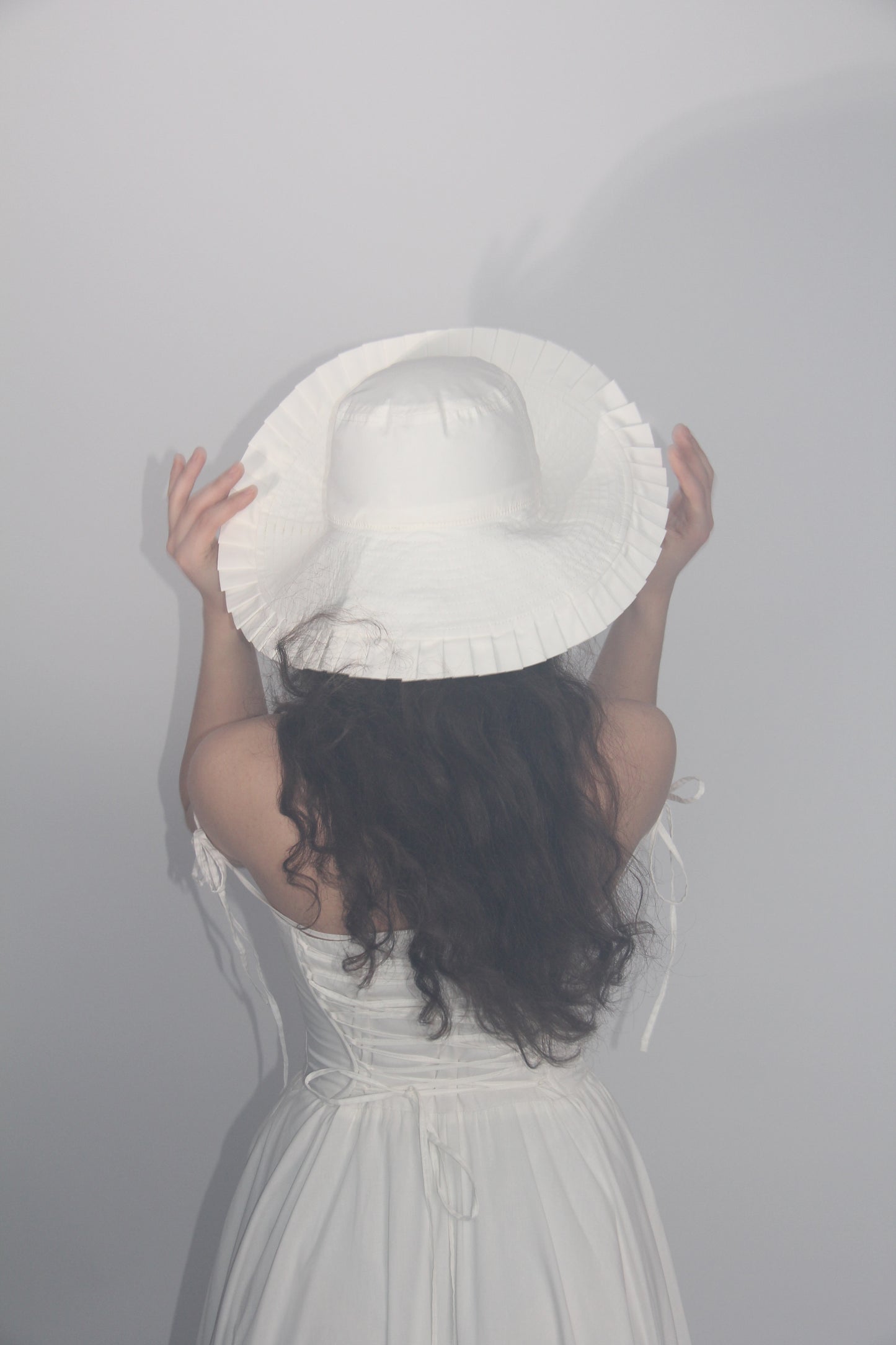 Ruffle Panama summer