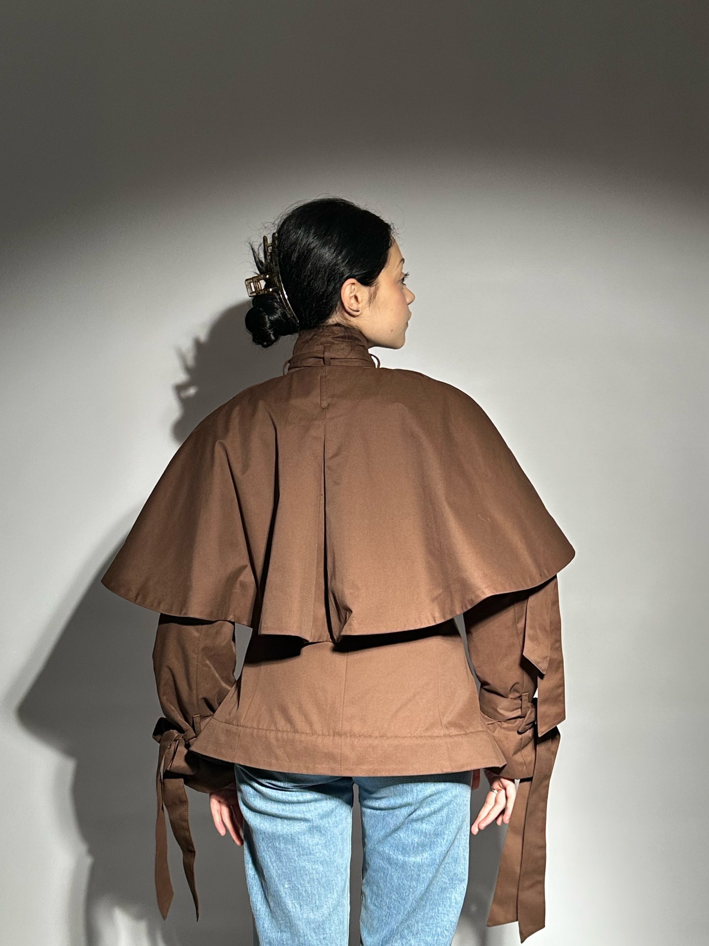 Transformer trench coat