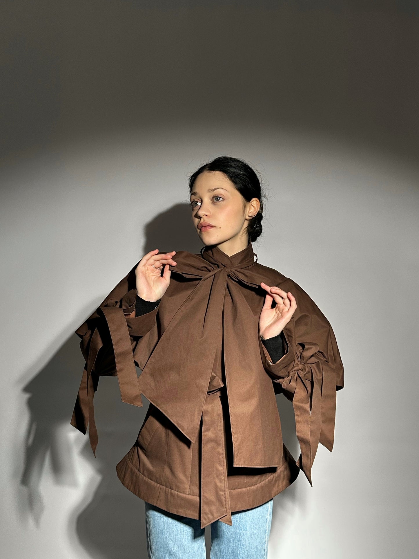 Transformer trench coat