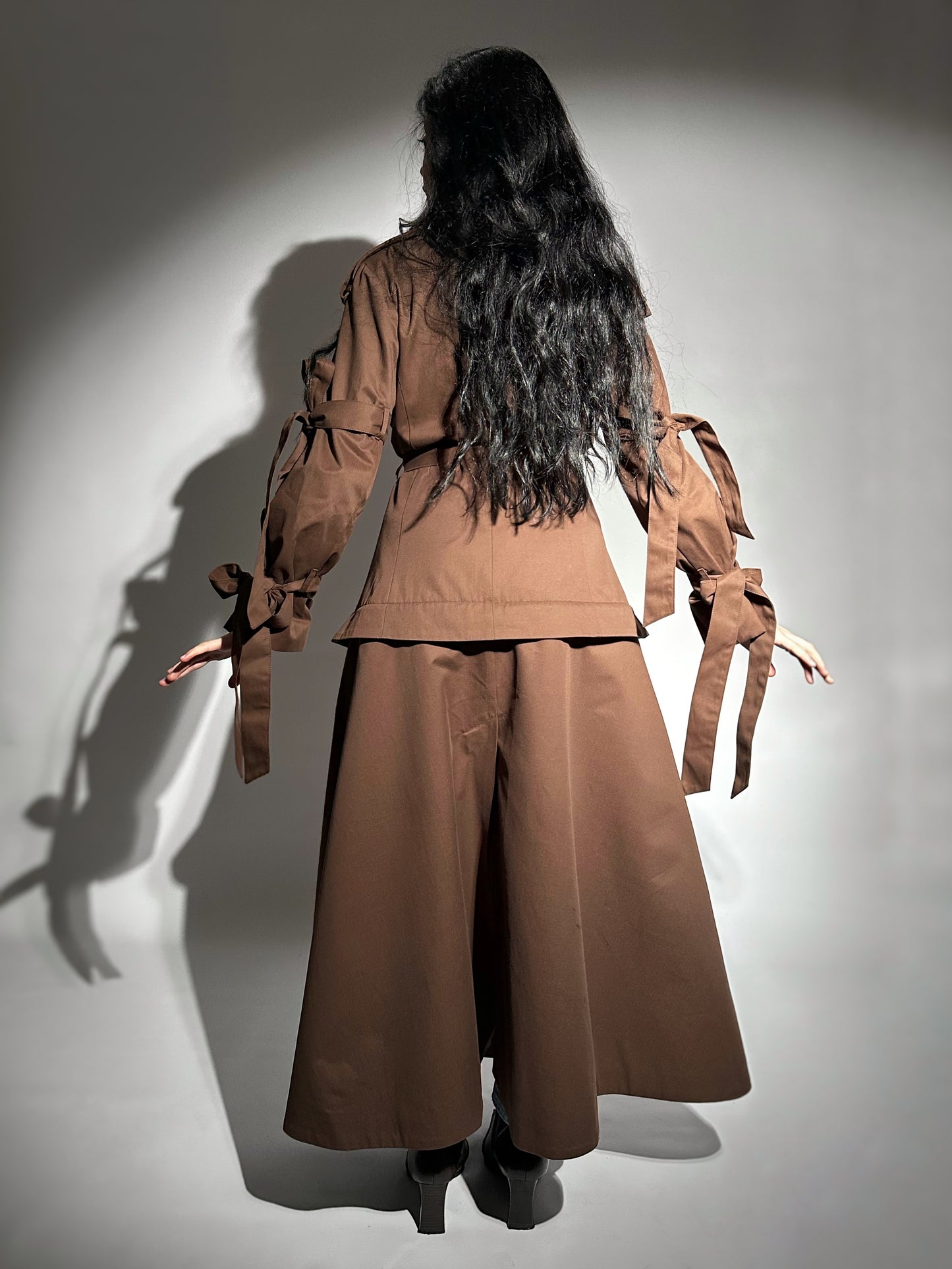 Transformer trench coat