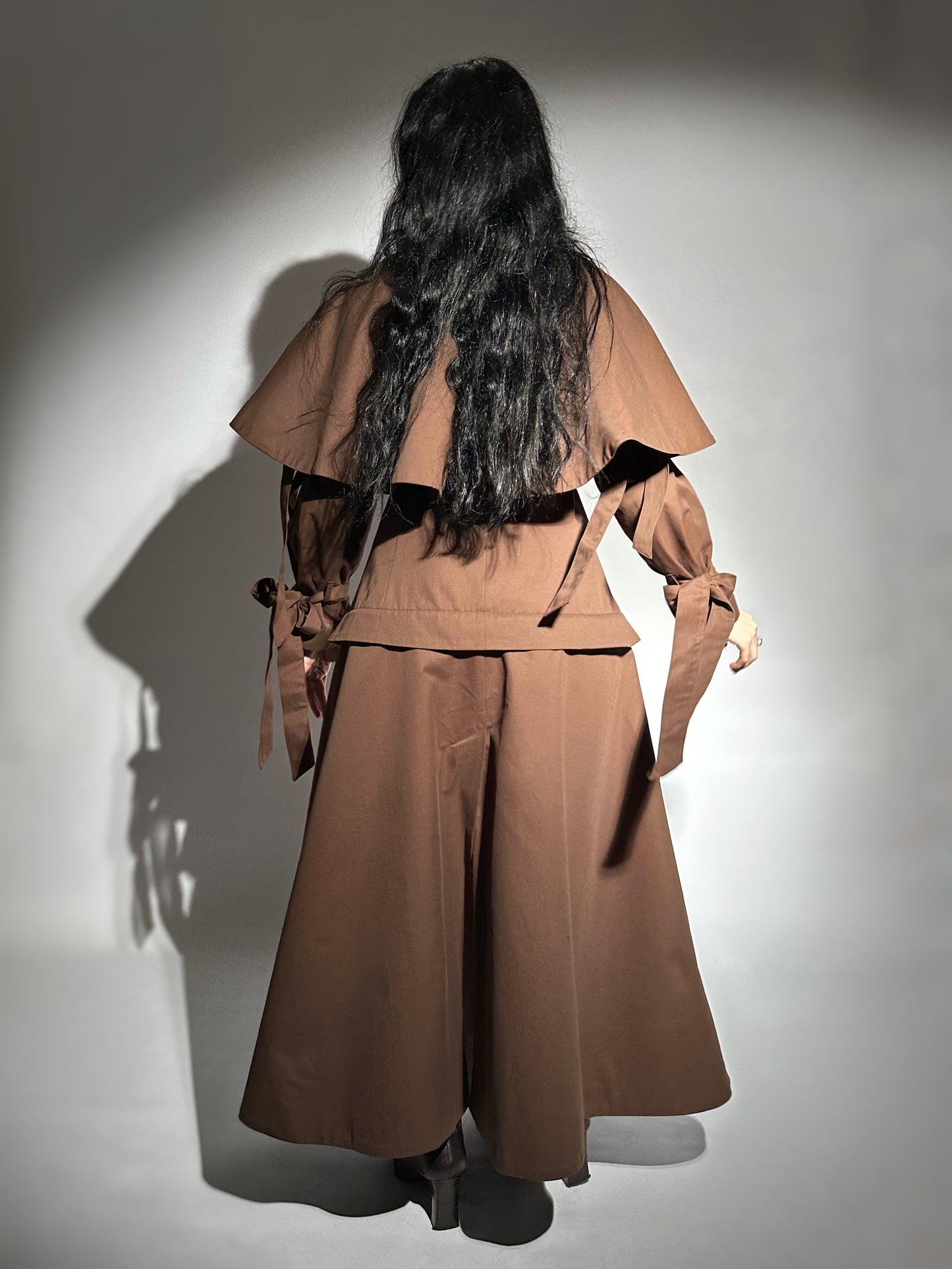 Transformer trench coat