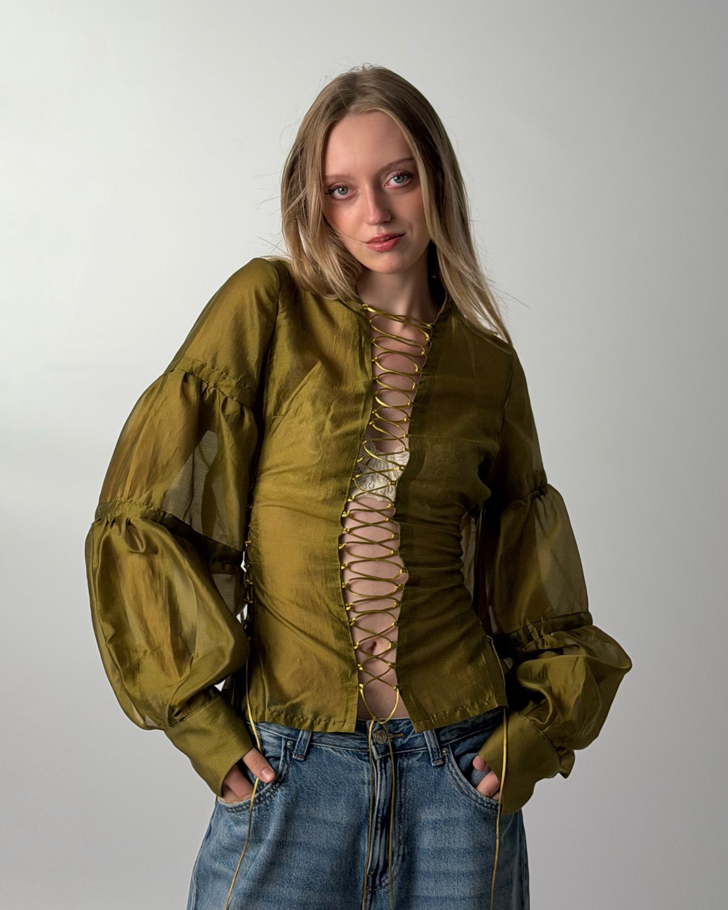 OSANNA Blouse