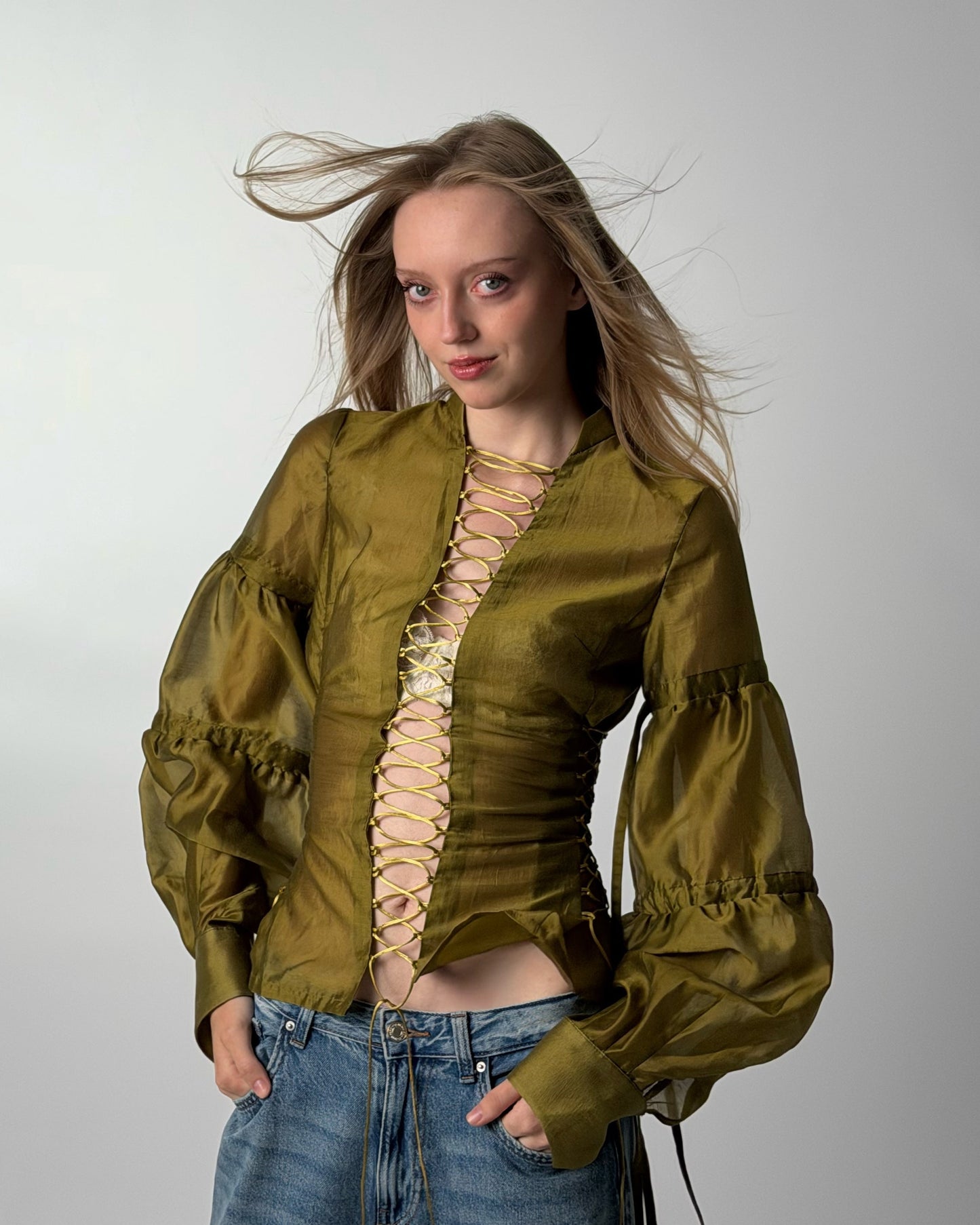 OSANNA Blouse