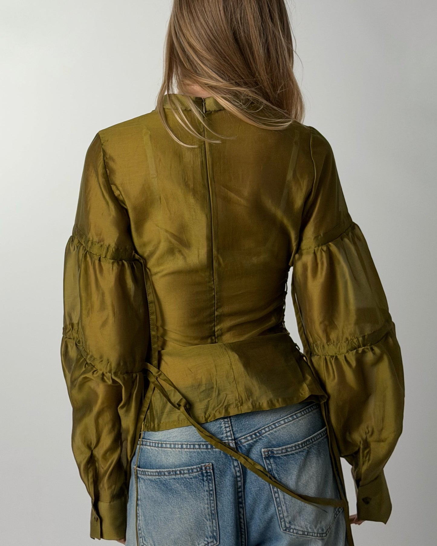 OSANNA Blouse
