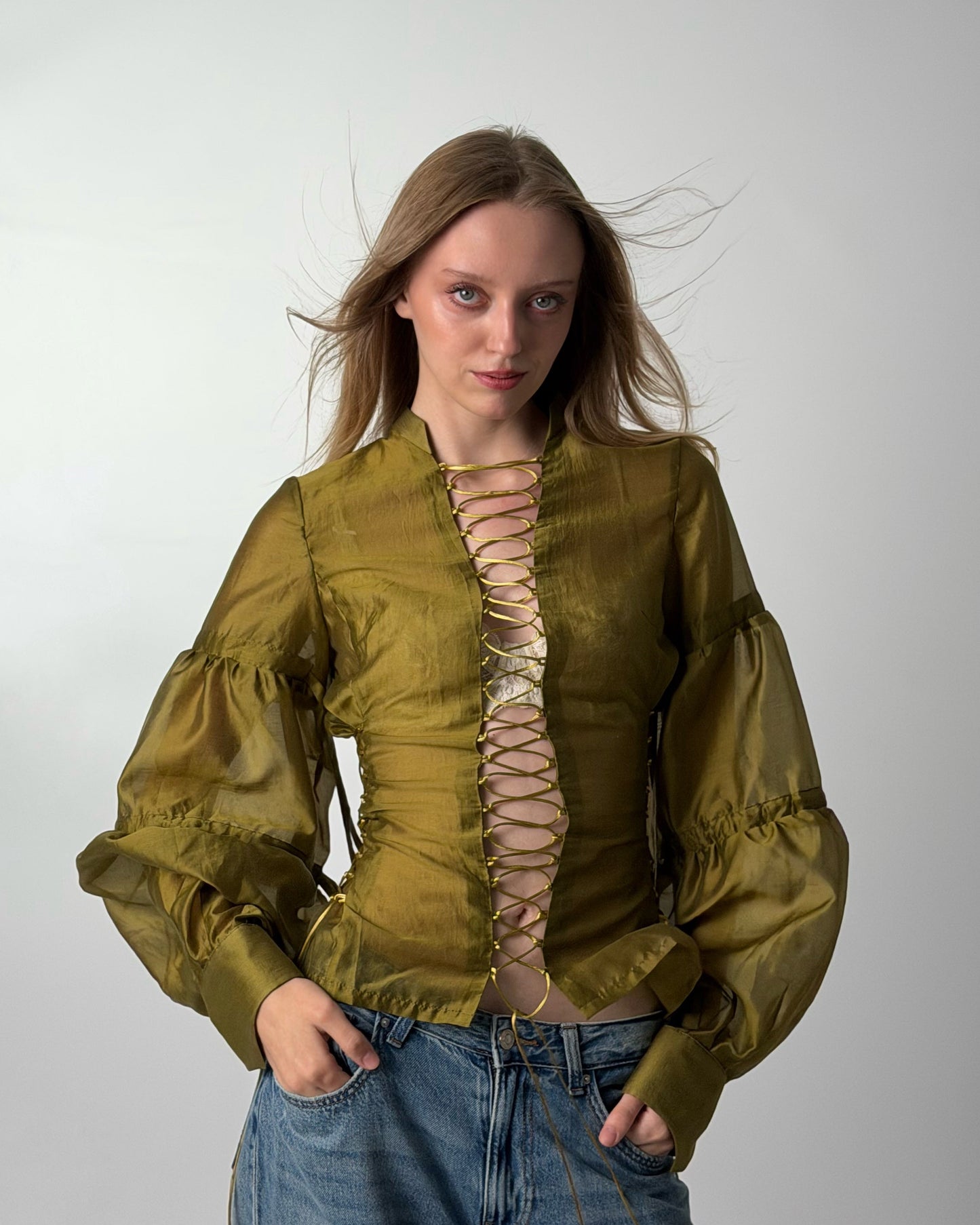 OSANNA Blouse