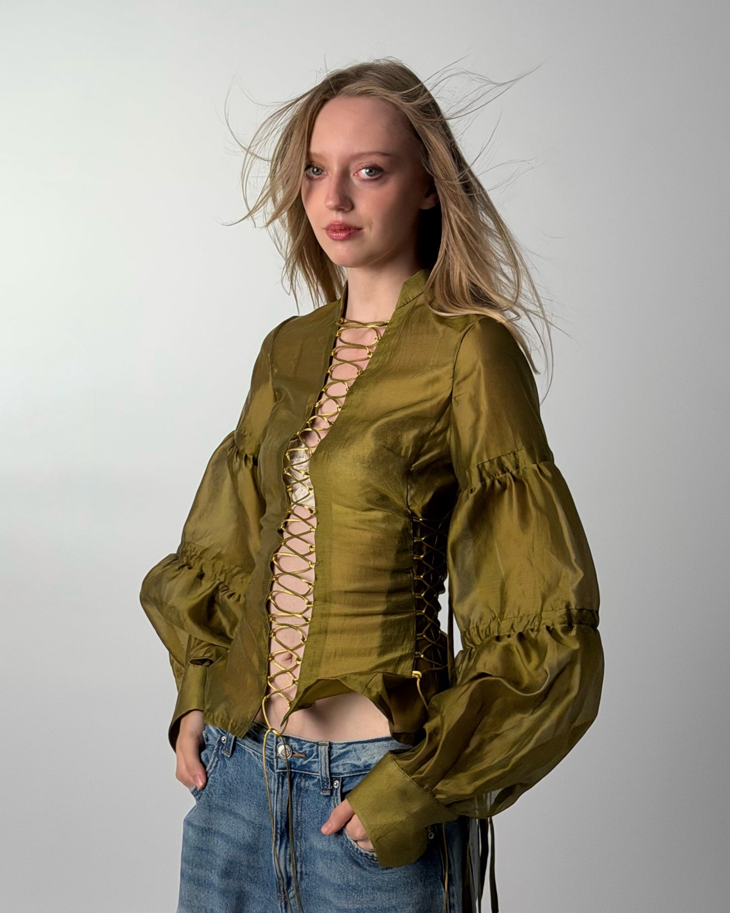OSANNA Blouse