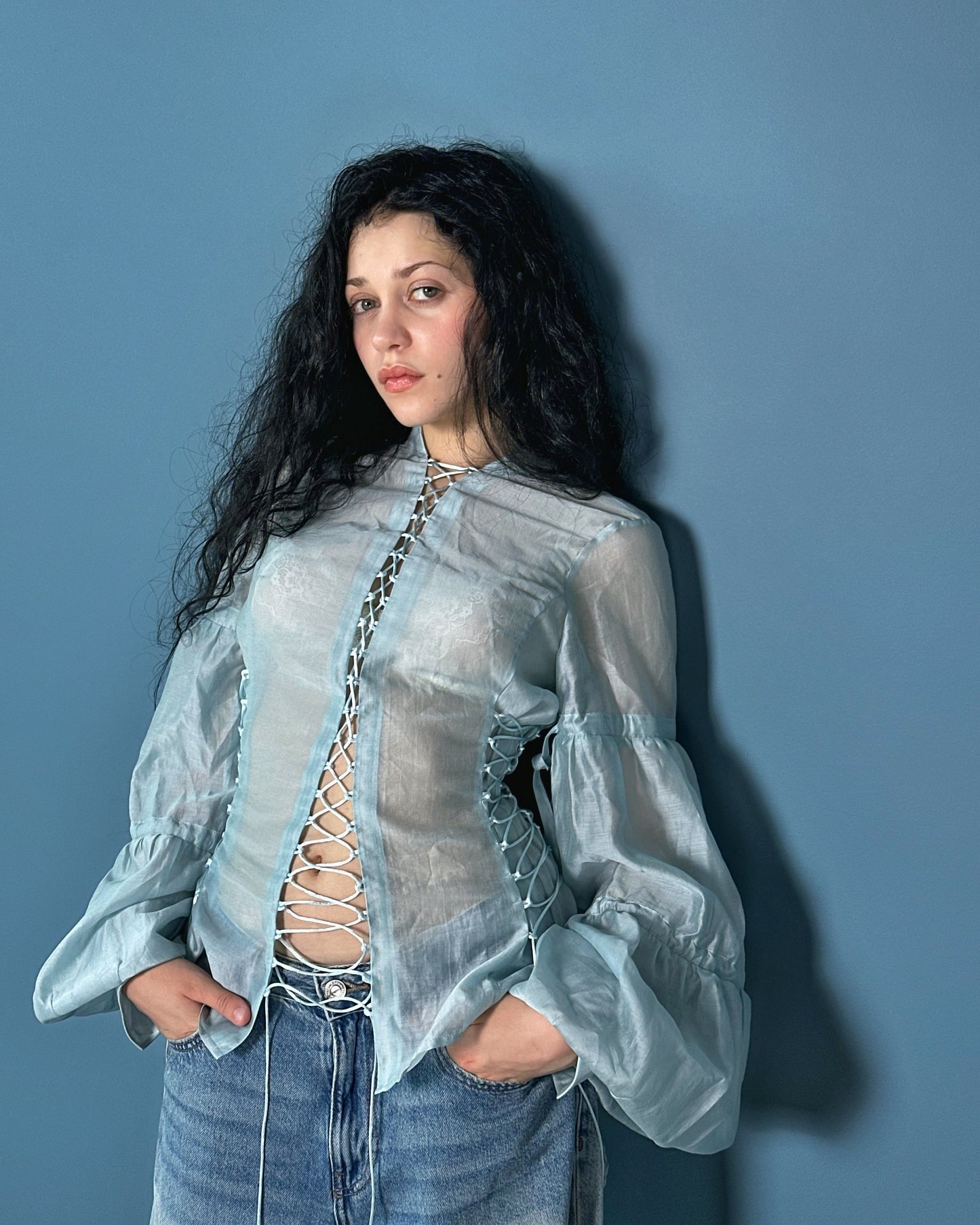 OSANNA Blouse