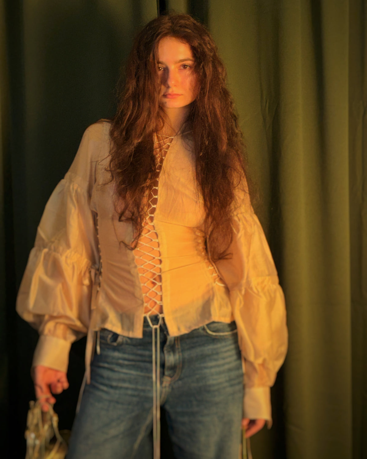 OSANNA Blouse