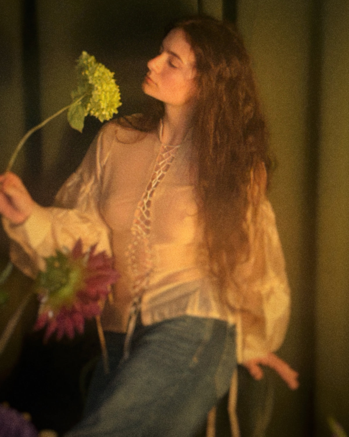 OSANNA Blouse