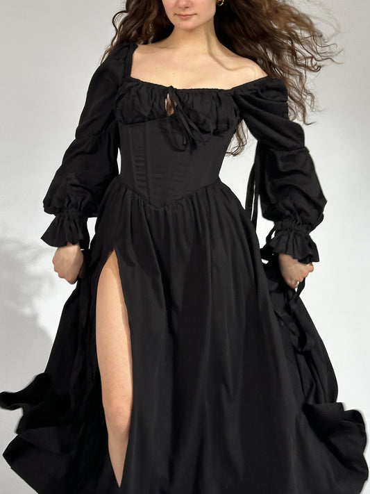 Axiom flowing dress