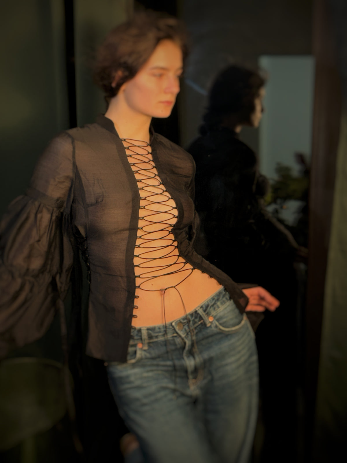 OSANNA Blouse