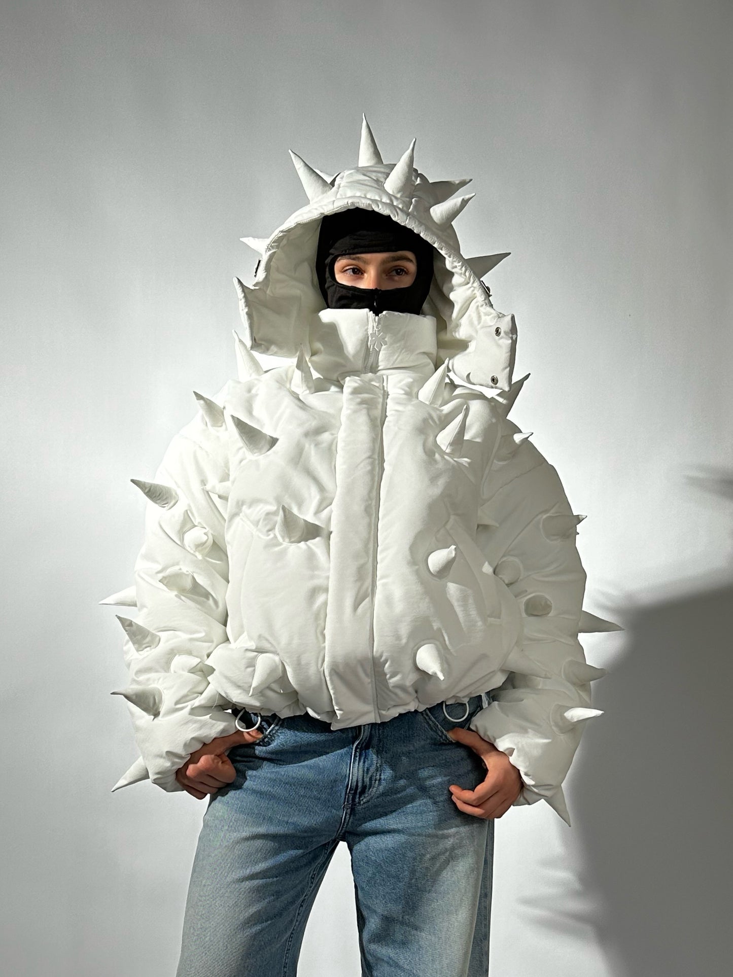 KASHTAN puffer jacket