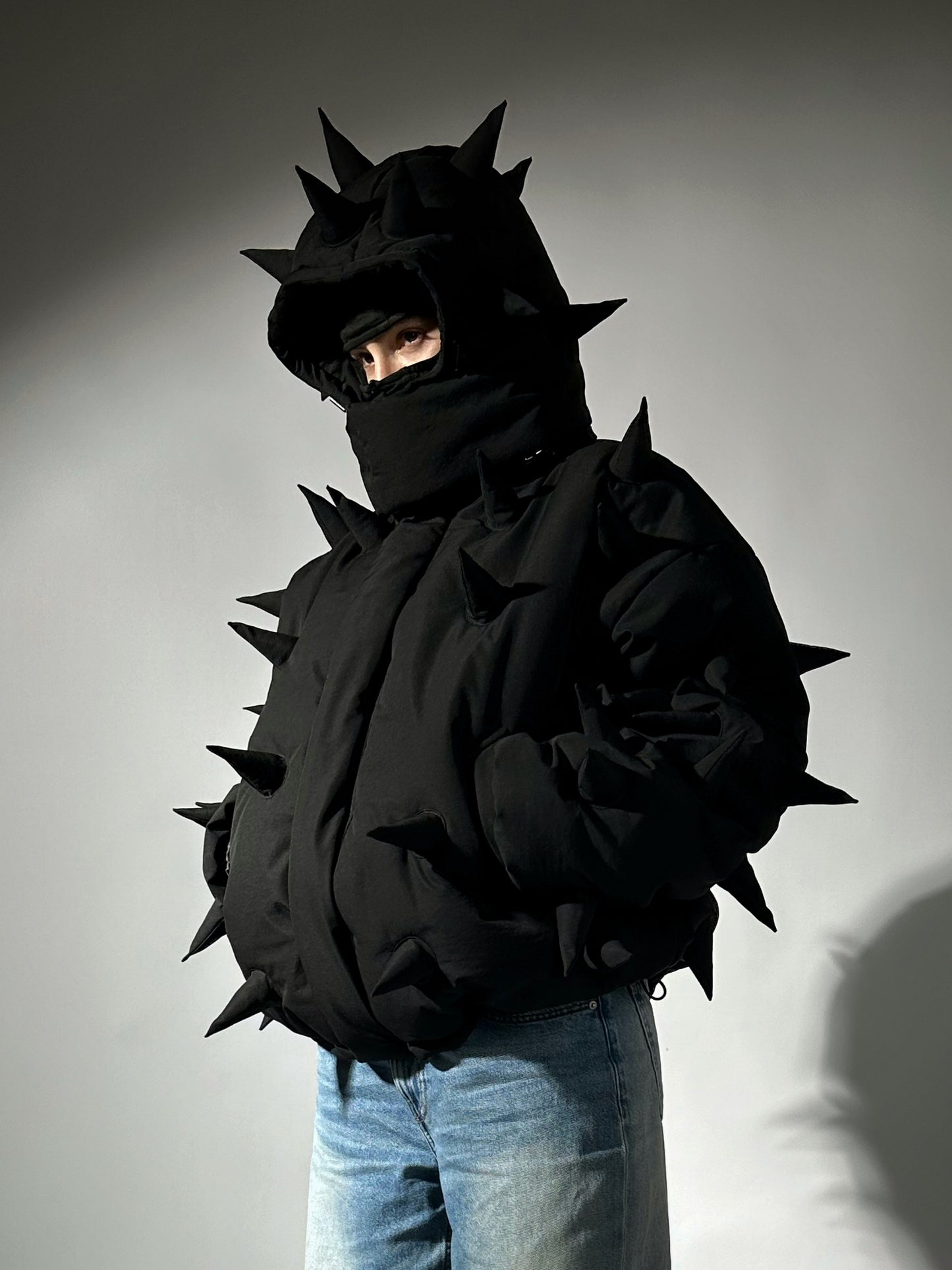 KASHTAN puffer jacket