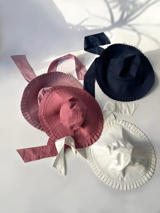 Ruffle Panama summer