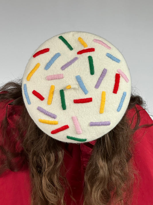 Paska beret hat