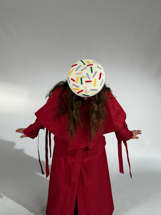Paska beret hat