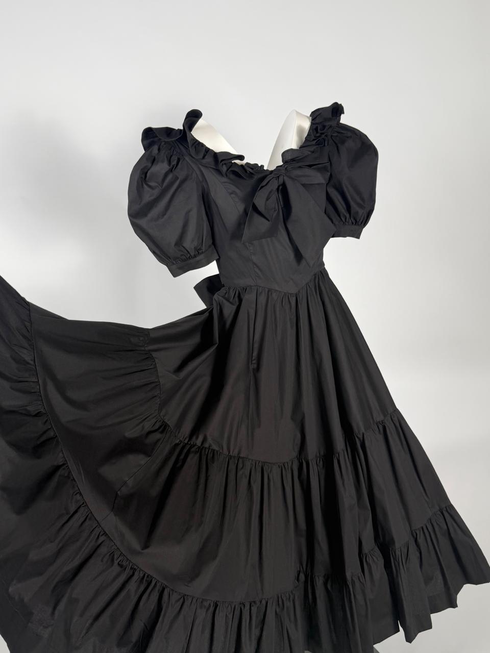 Last Chance to Buy! Orysia Royal Gown Shoulders off